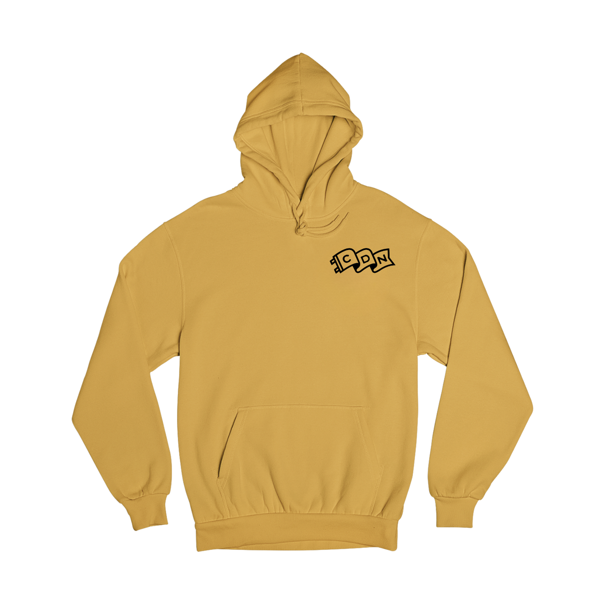 CDN Pennant Hoodie