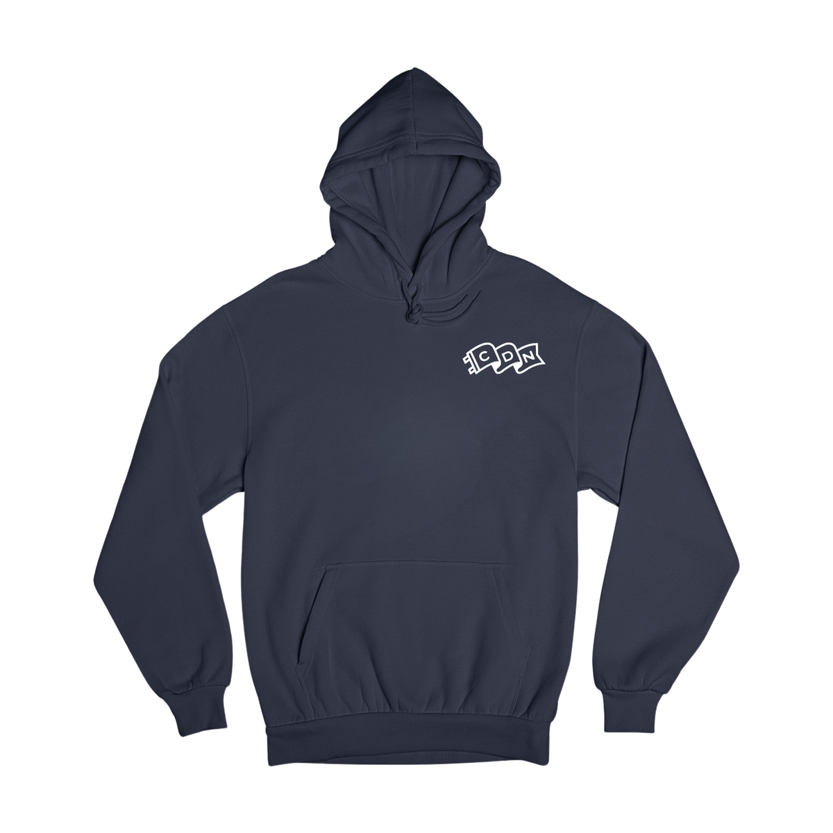 CDN Pennant Hoodie