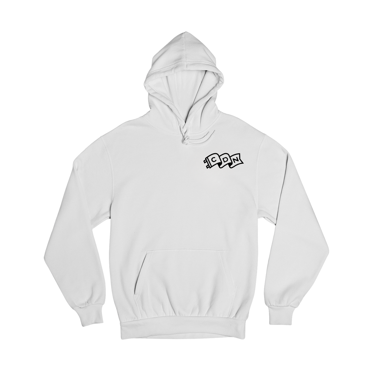 CDN Pennant Hoodie