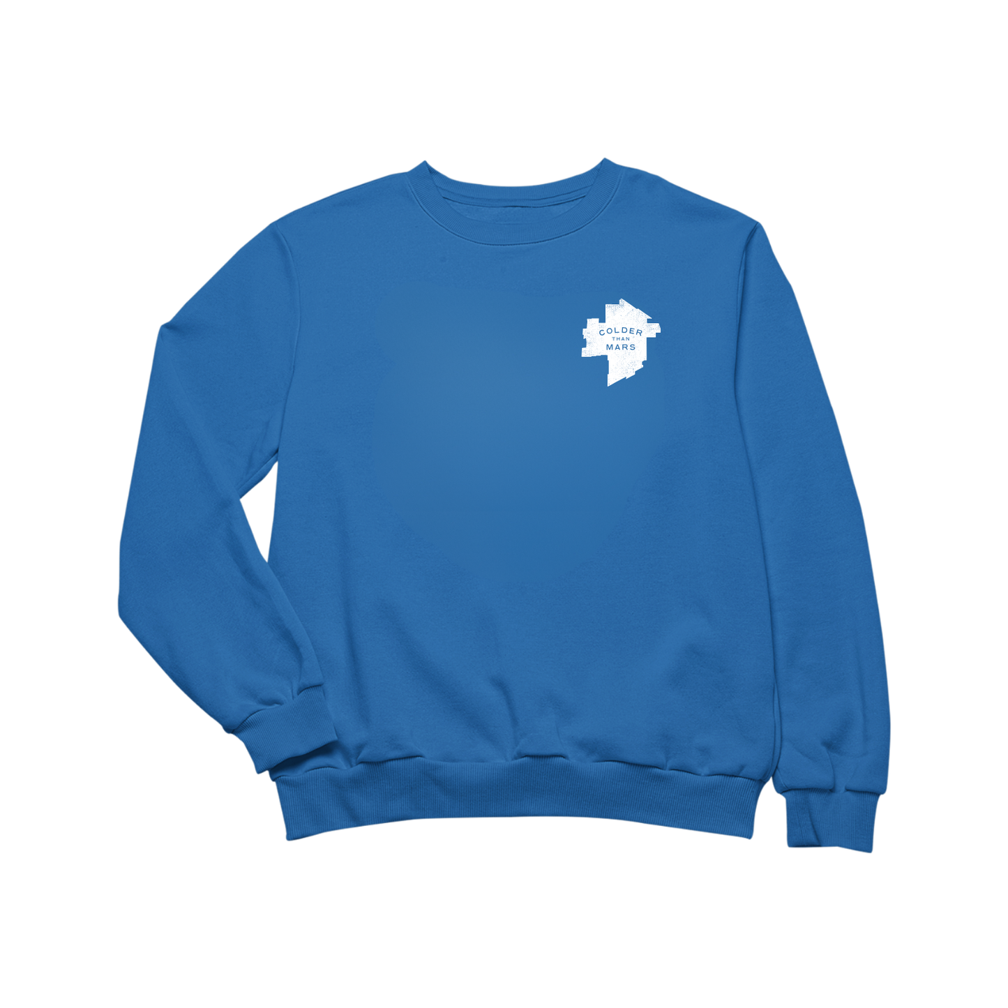 Colder Than Mars Crewneck
