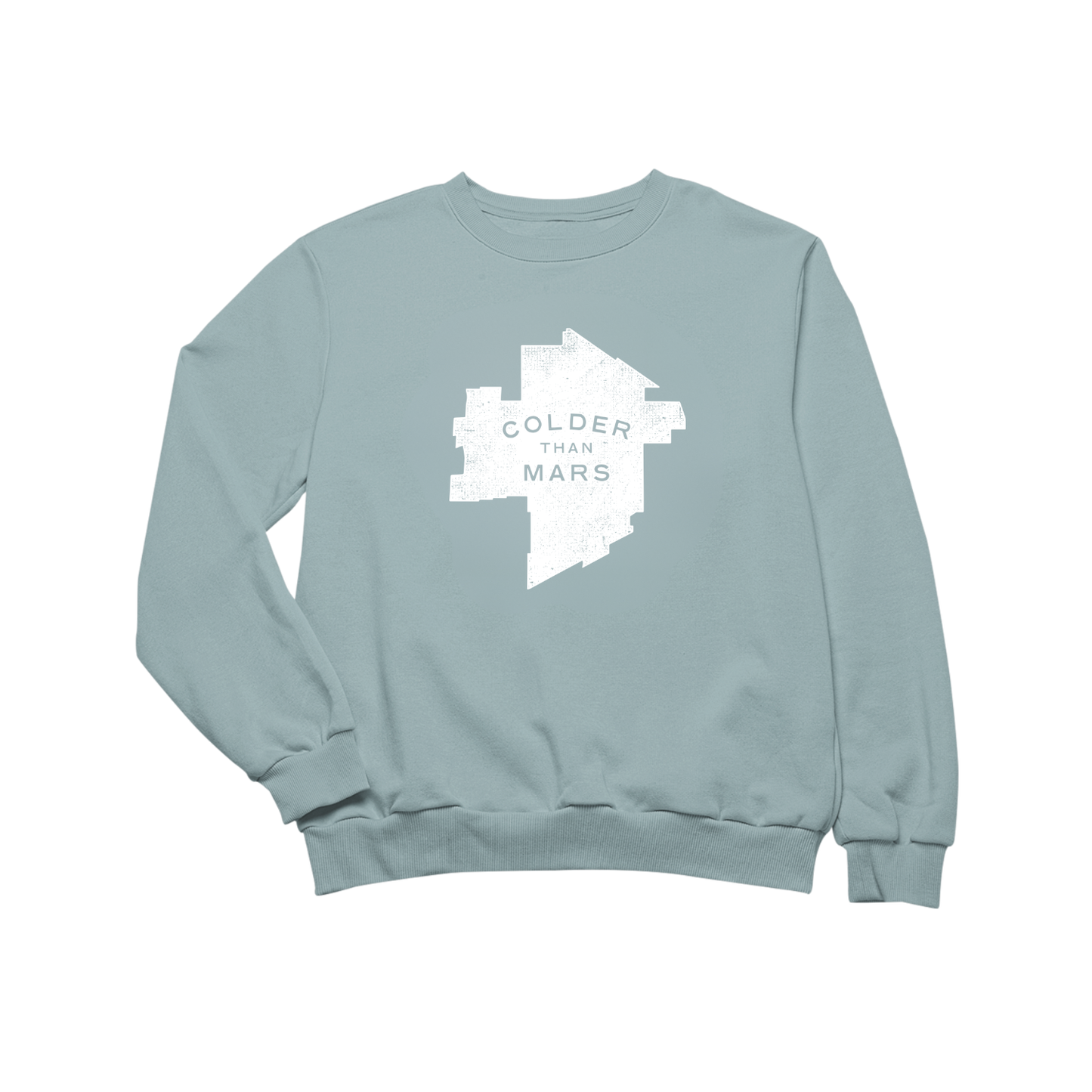 Colder Than Mars Crewneck