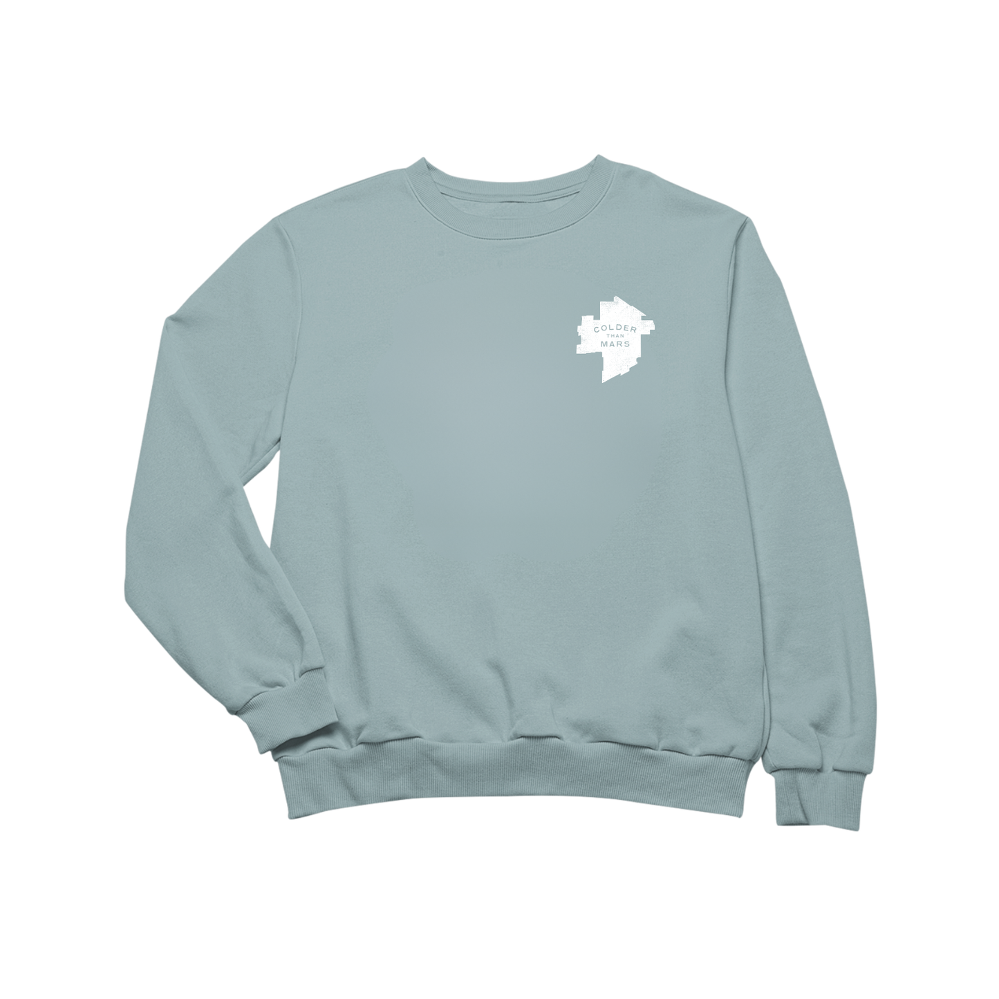 Colder Than Mars Crewneck