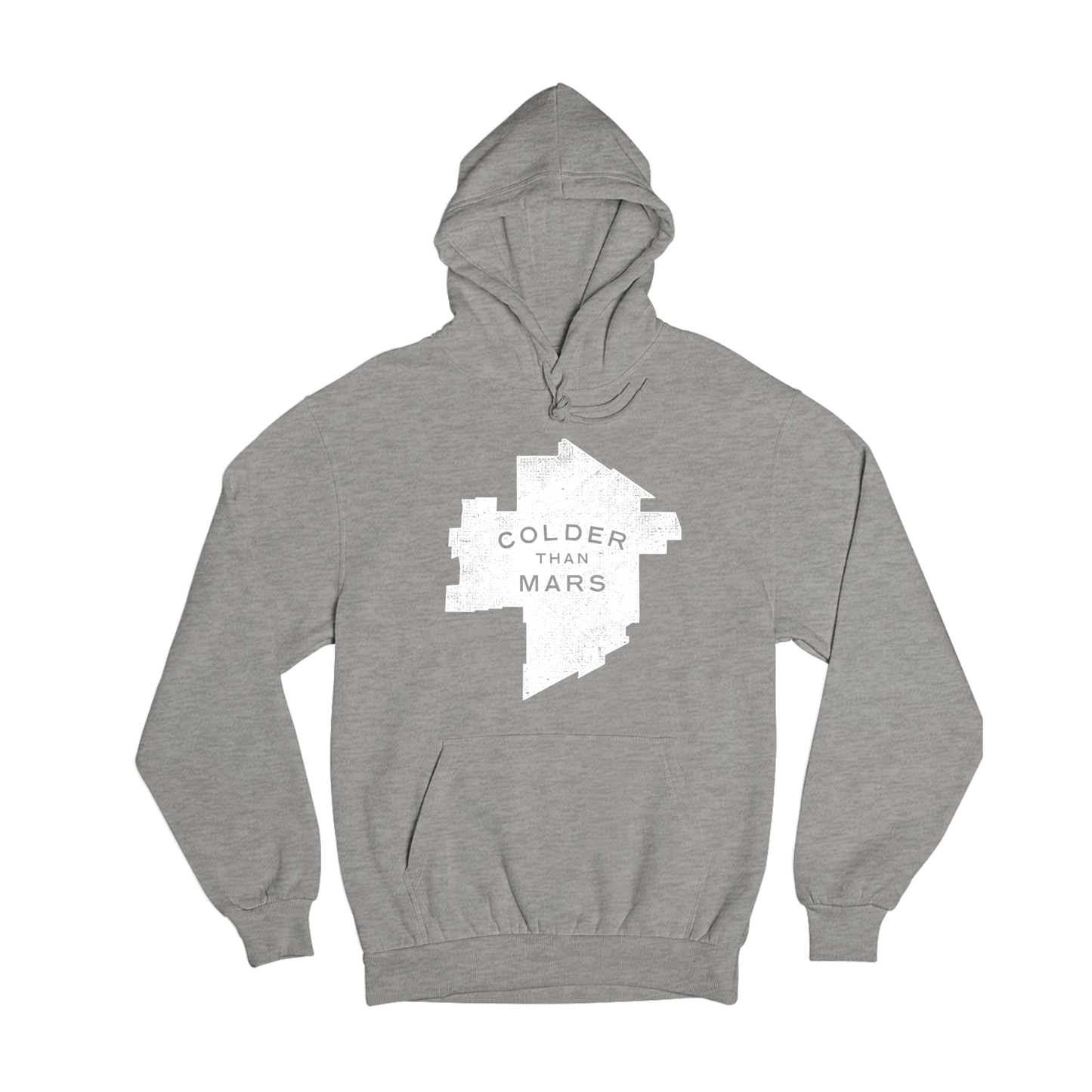 Colder Than Mars Hoodie