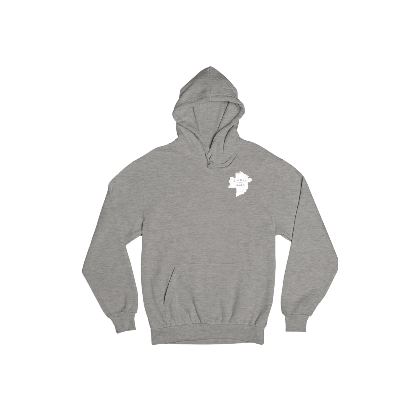 Colder Than Mars Hoodie