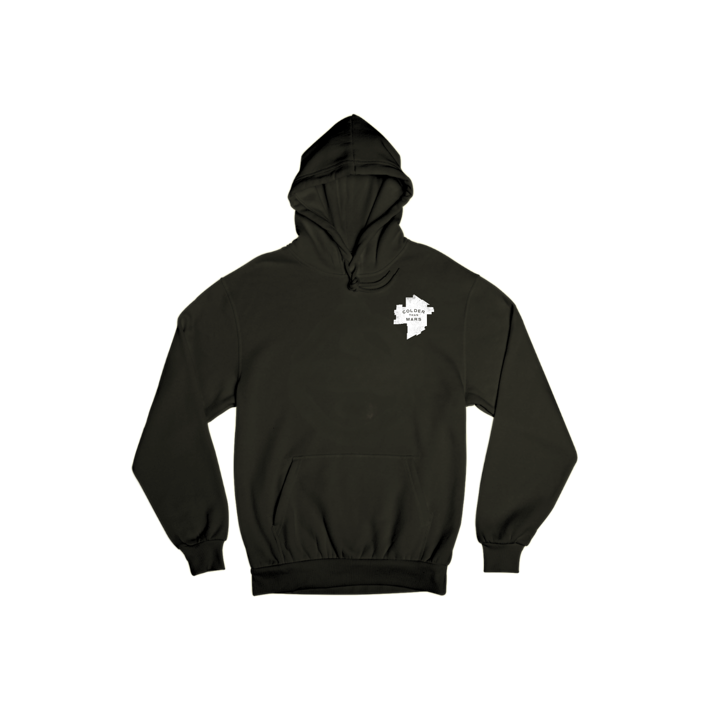Colder Than Mars Hoodie