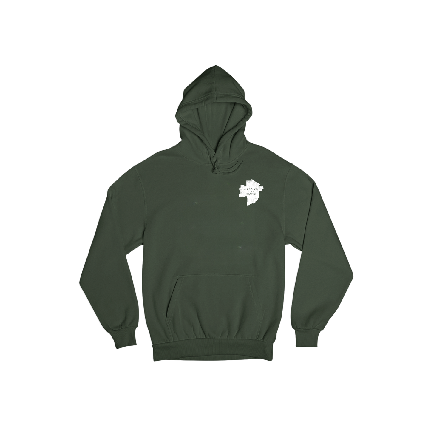 Colder Than Mars Hoodie