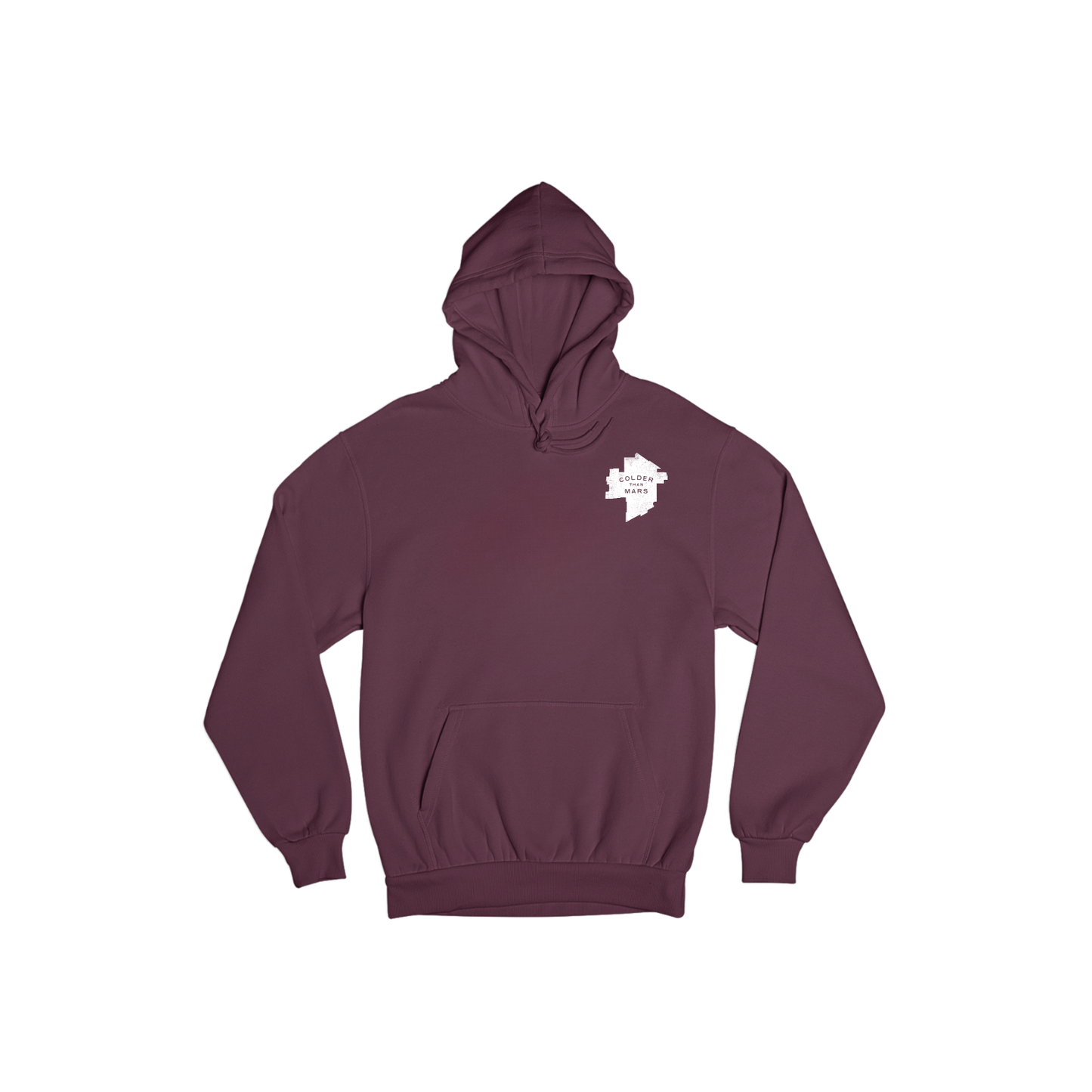 Colder Than Mars Hoodie