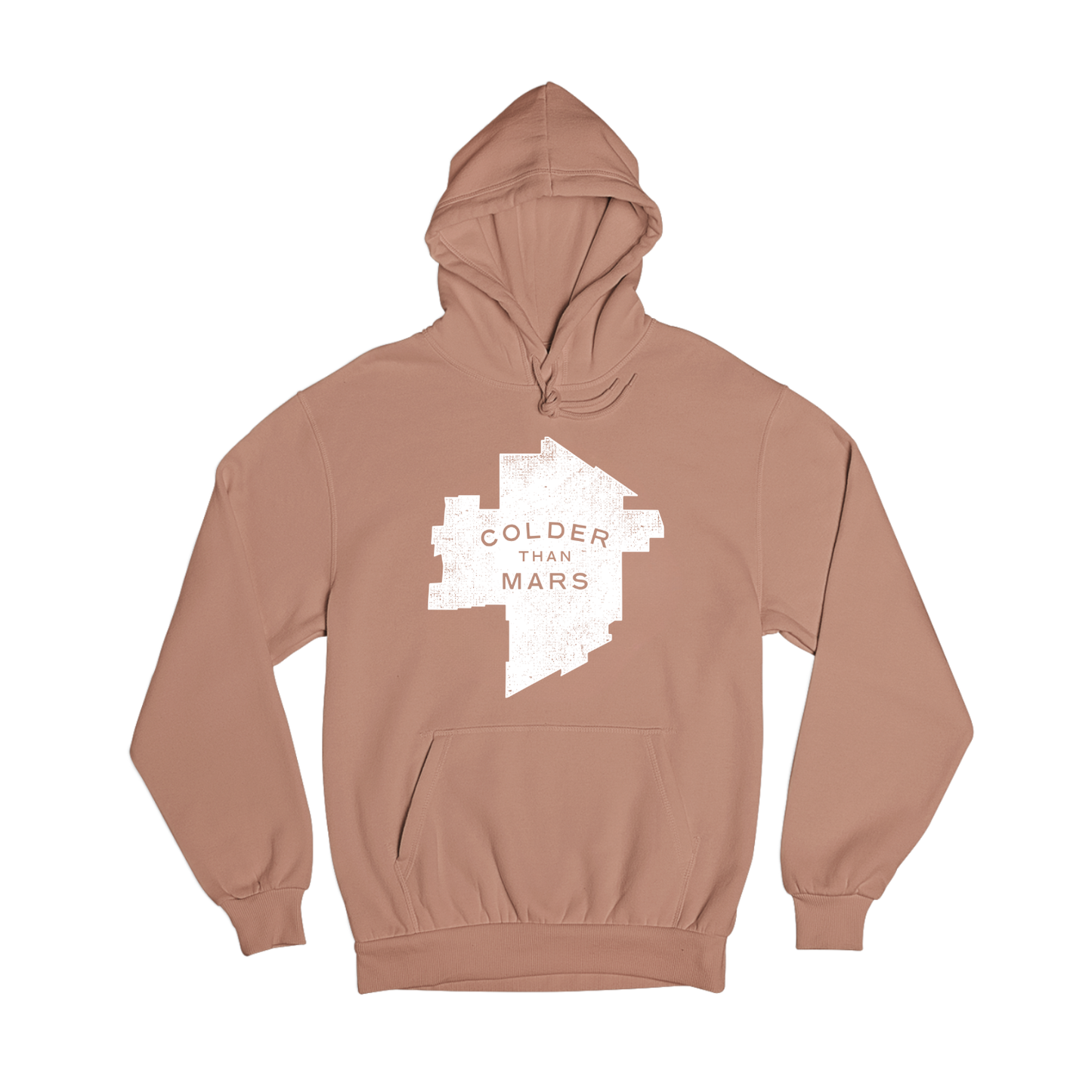Colder Than Mars Hoodie