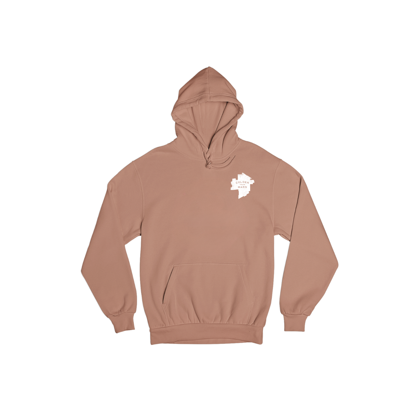 Colder Than Mars Hoodie