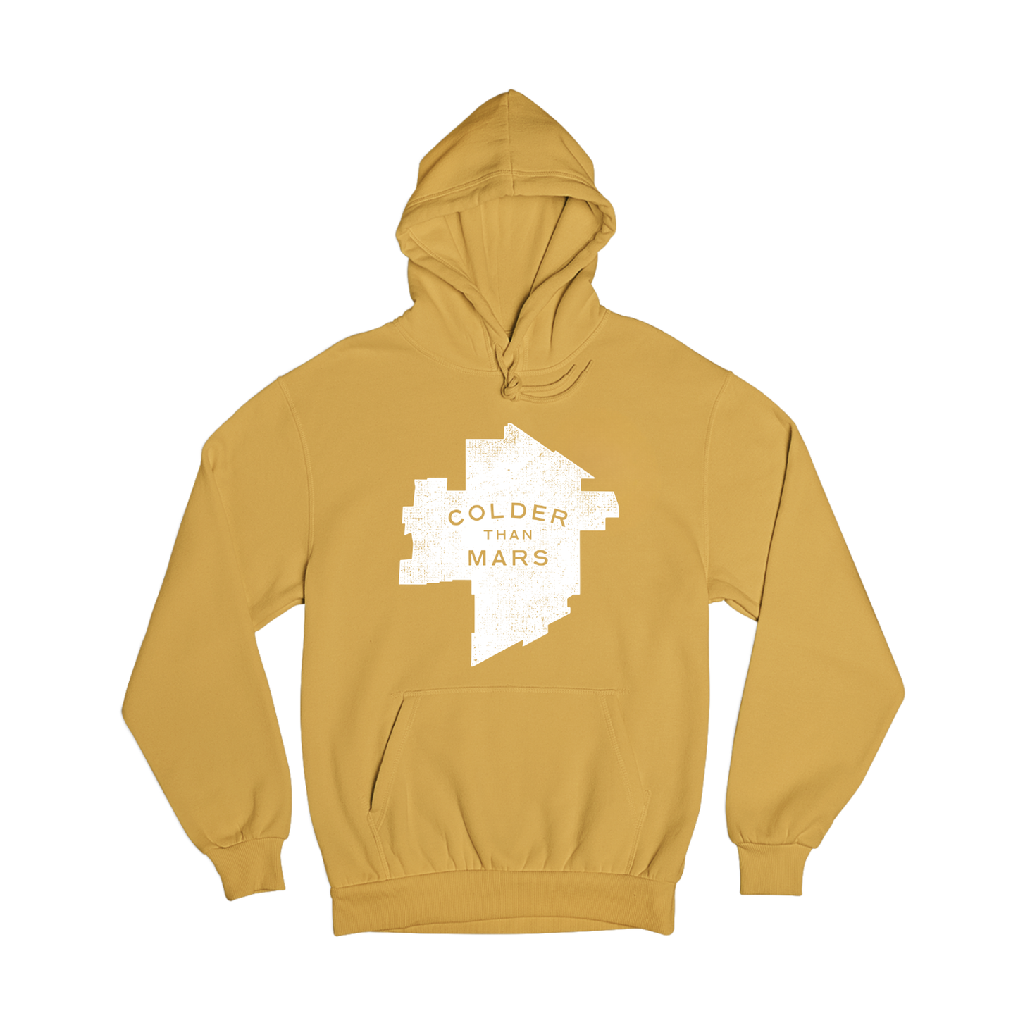 Colder Than Mars Hoodie