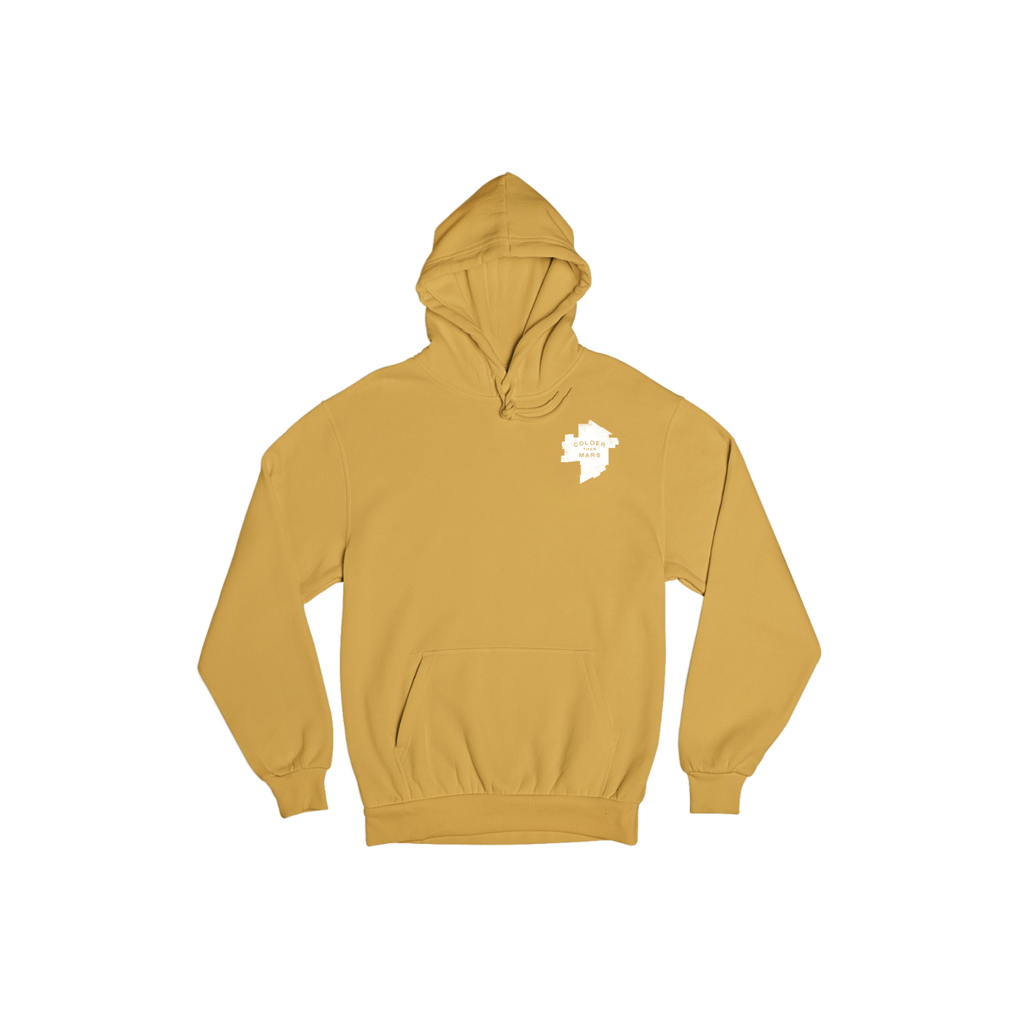 Colder Than Mars Hoodie