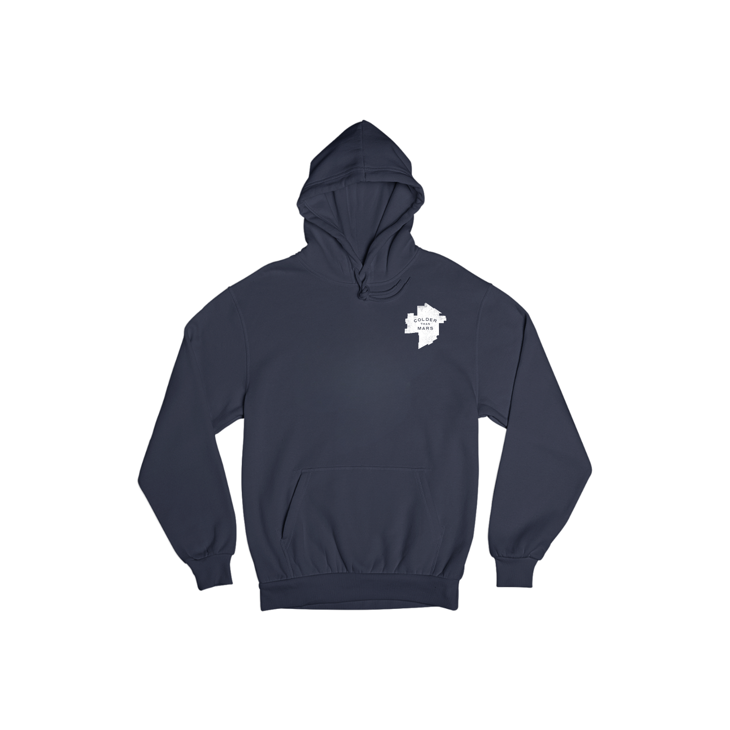 Colder Than Mars Hoodie