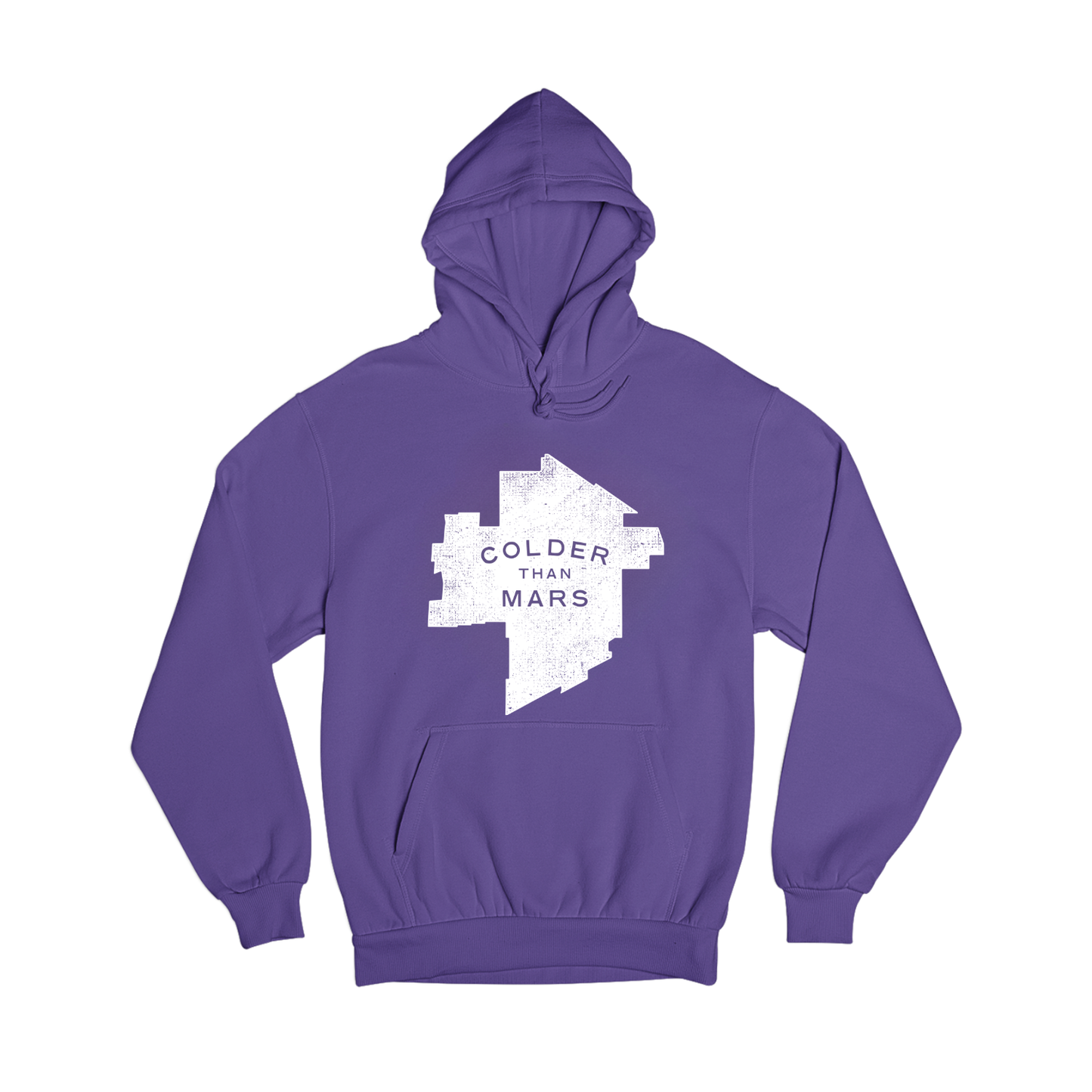 Colder Than Mars Hoodie