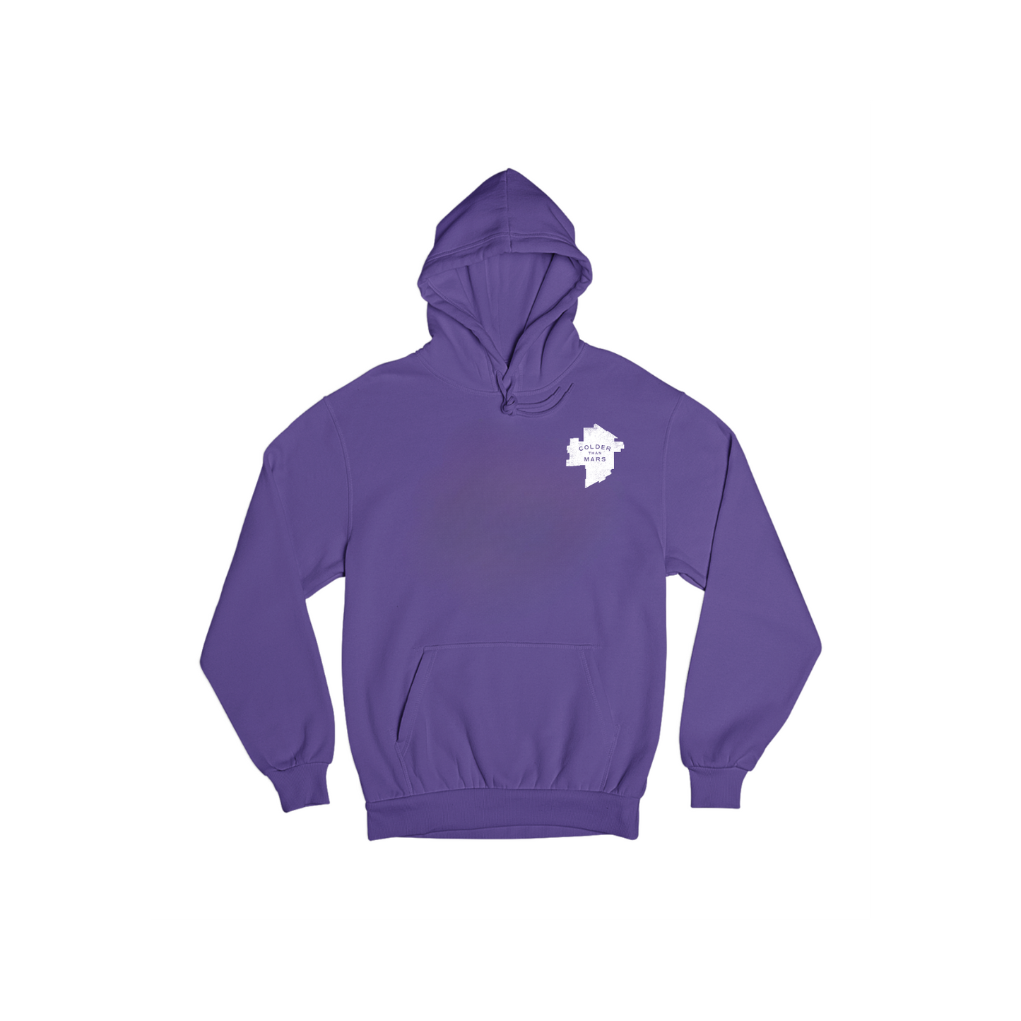 Colder Than Mars Hoodie