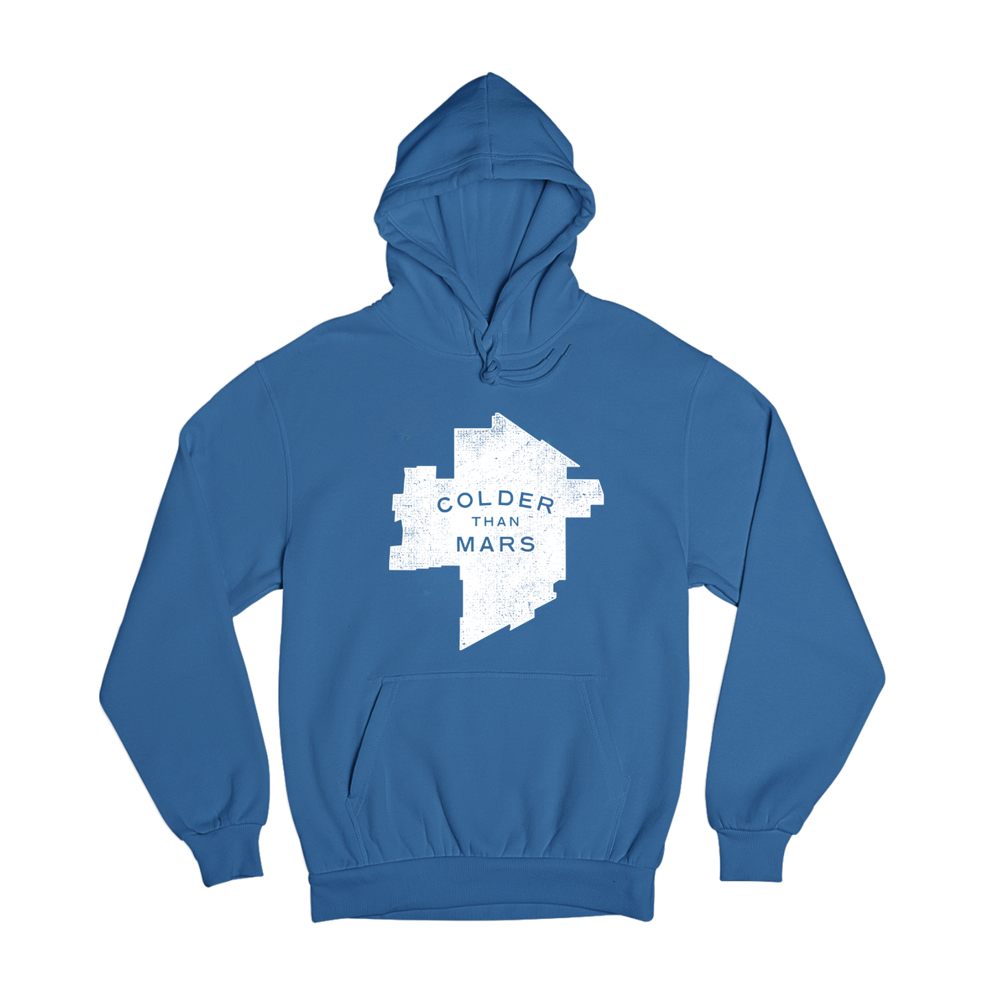 Colder Than Mars Hoodie