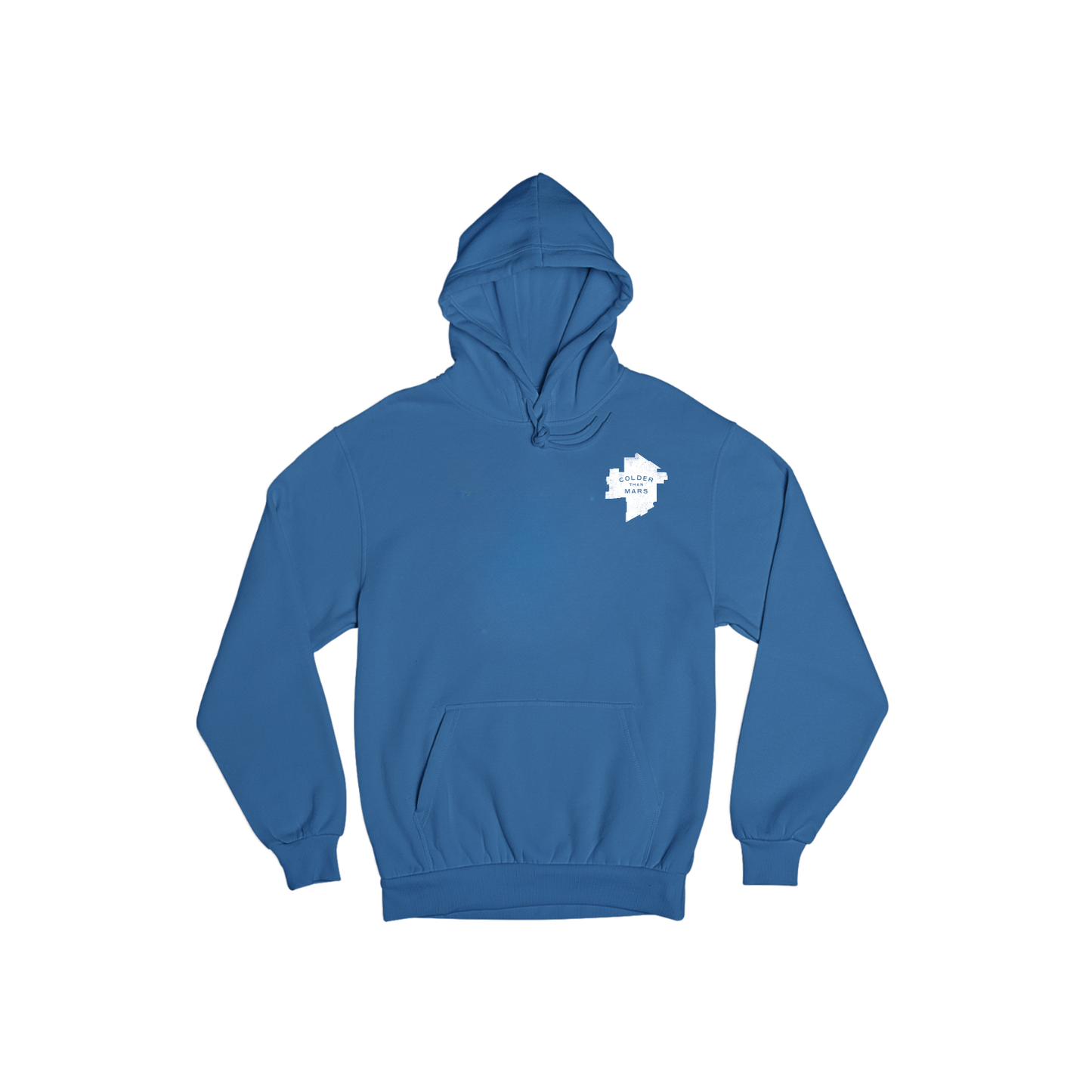 Colder Than Mars Hoodie