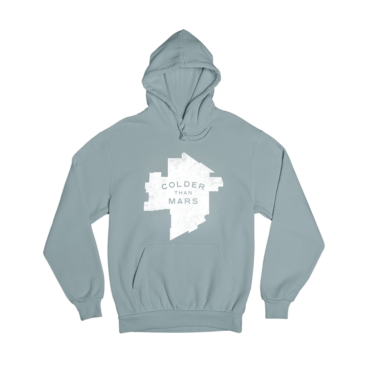 Colder Than Mars Hoodie