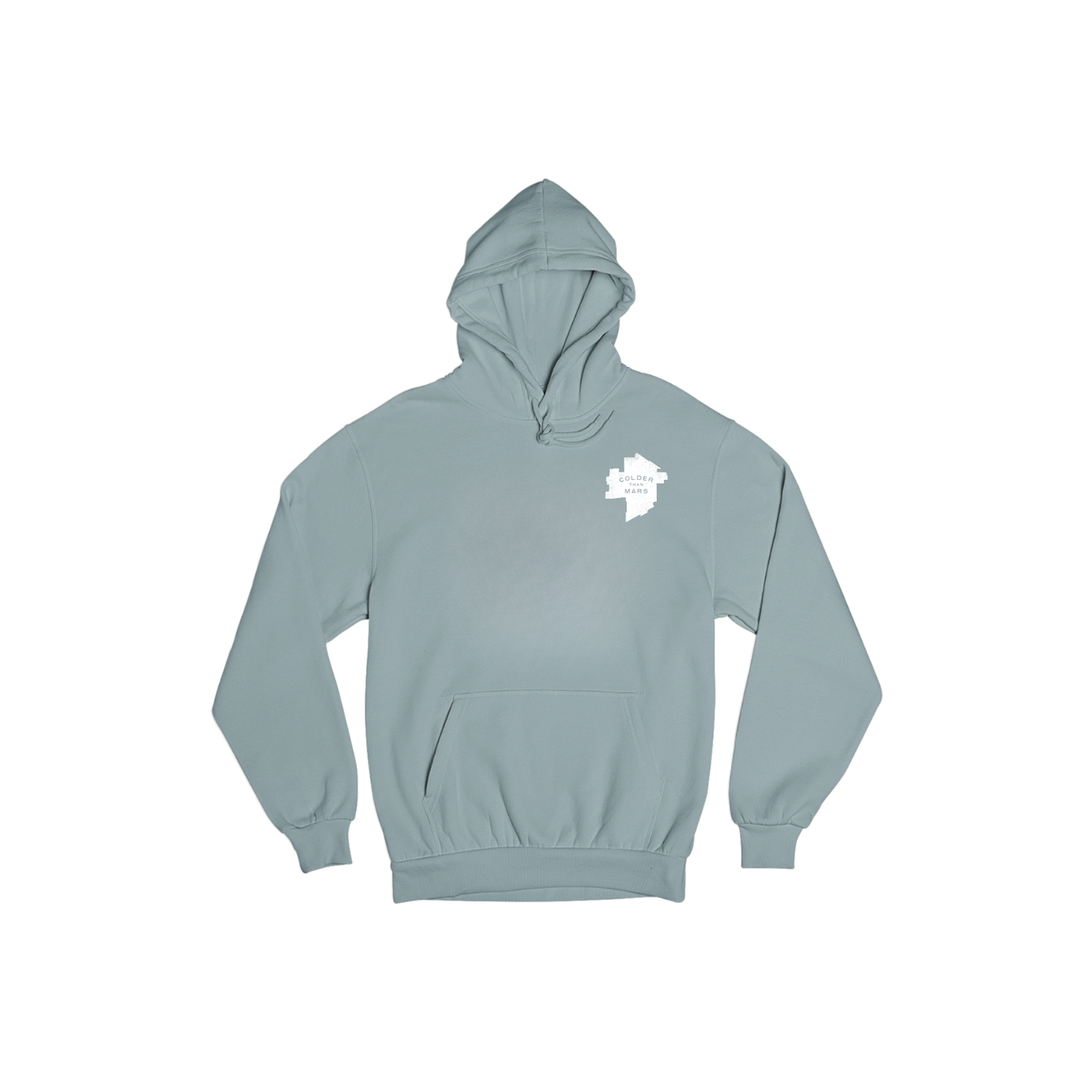 Colder Than Mars Hoodie