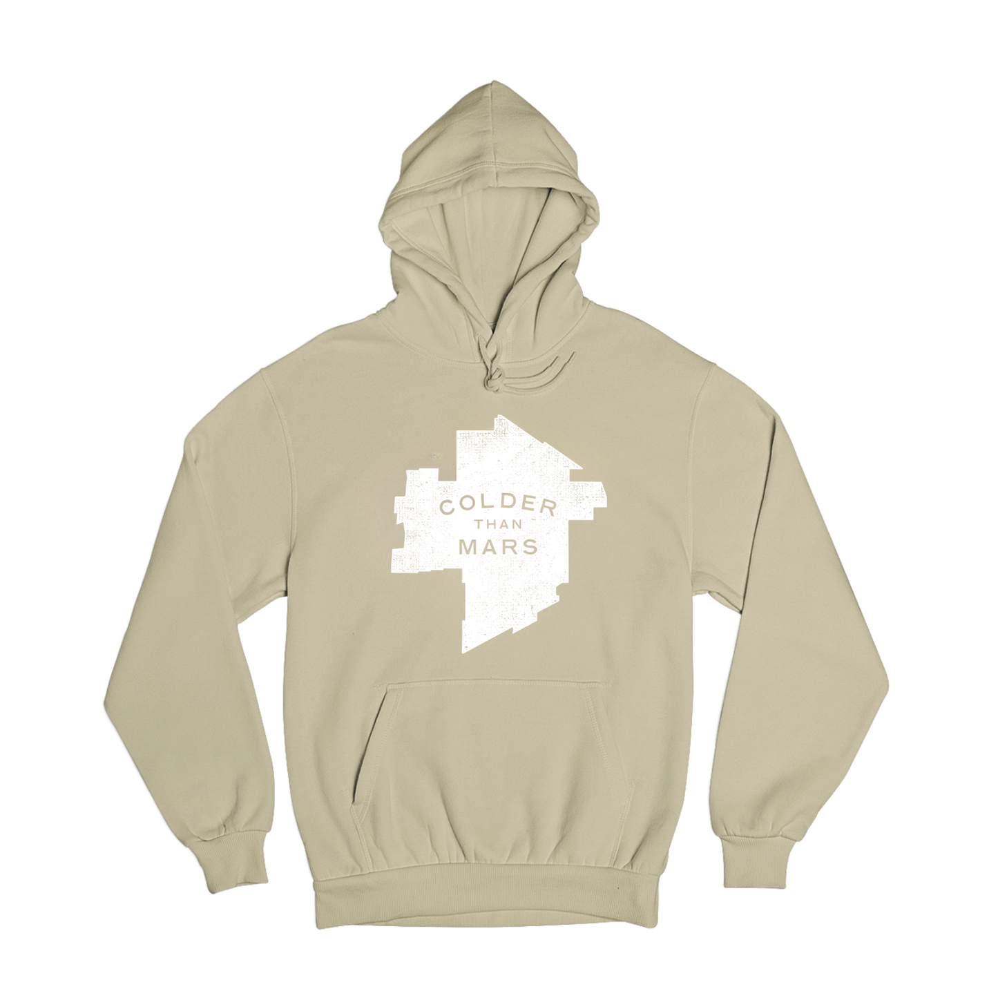Colder Than Mars Hoodie
