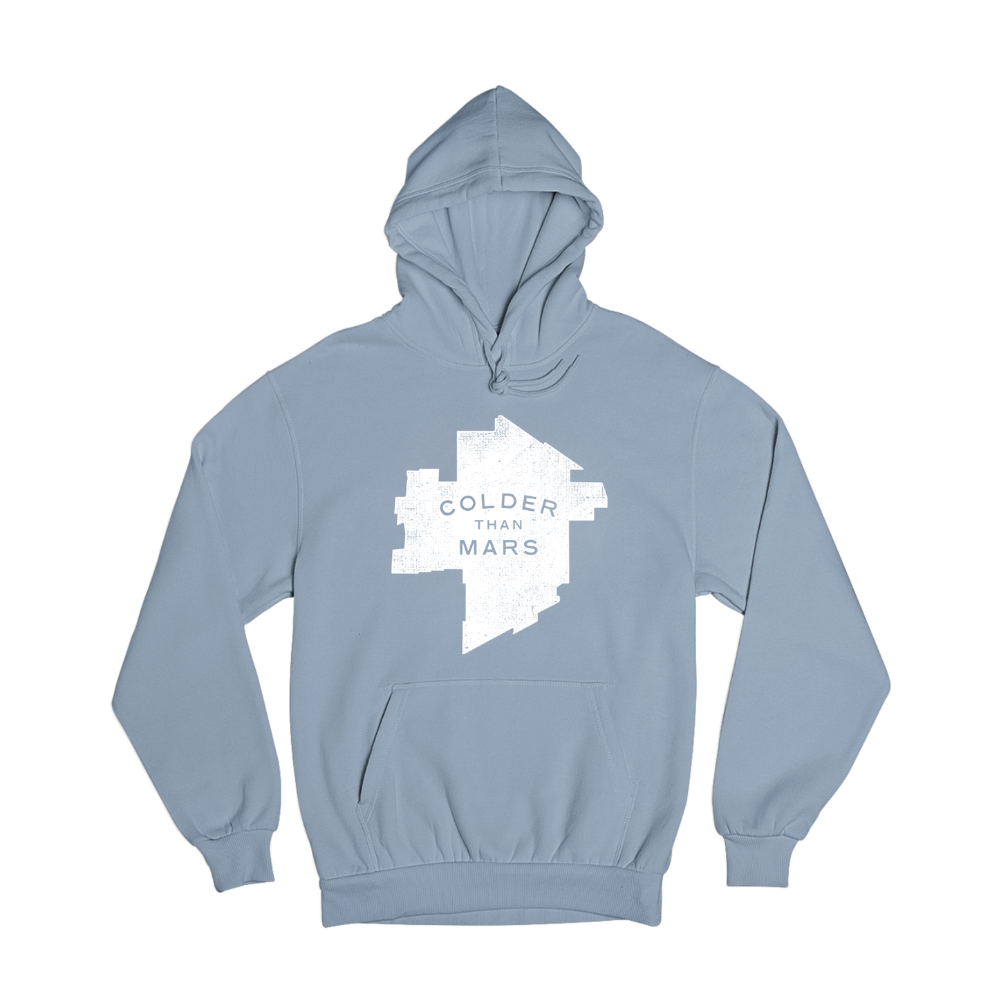 Colder Than Mars Hoodie