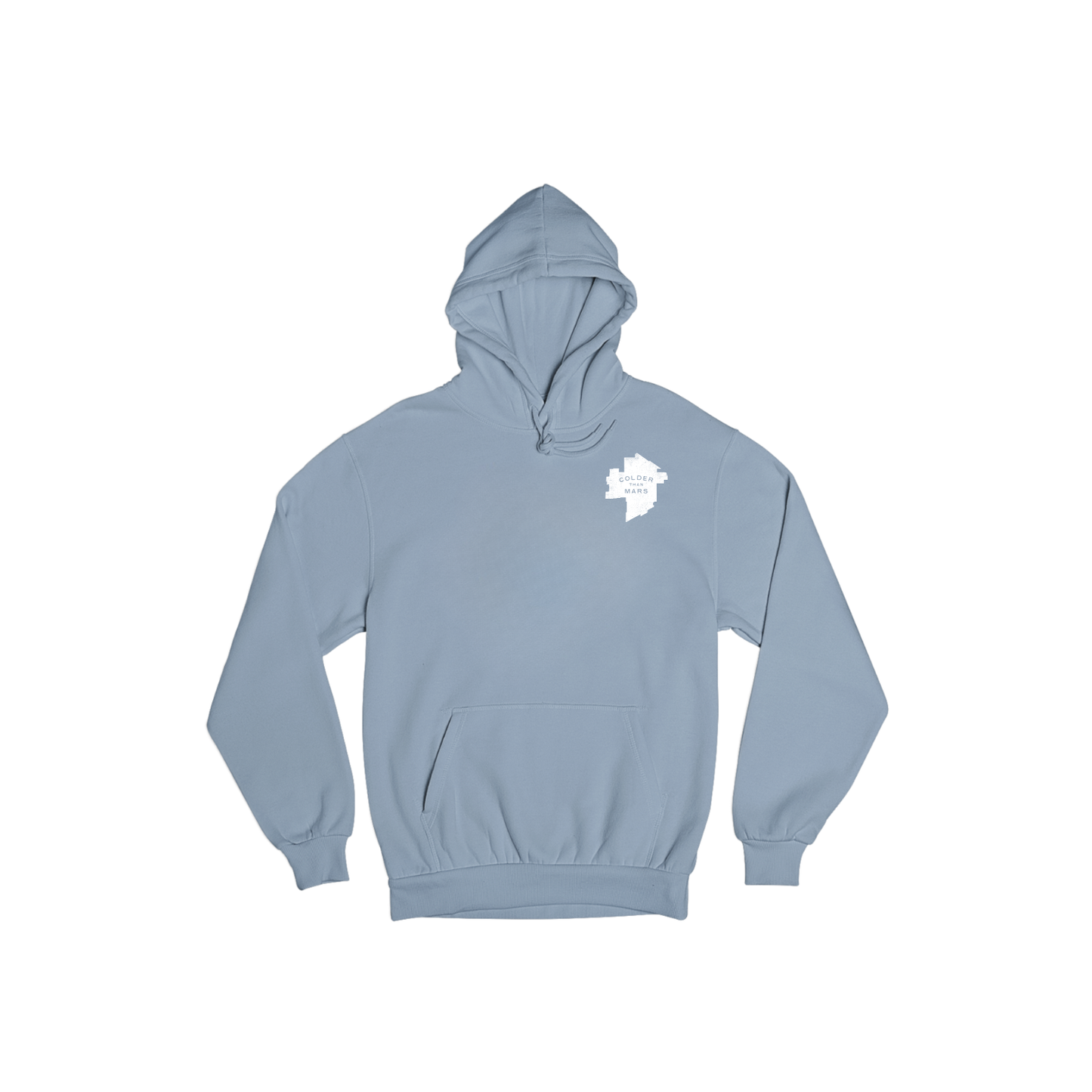 Colder Than Mars Hoodie