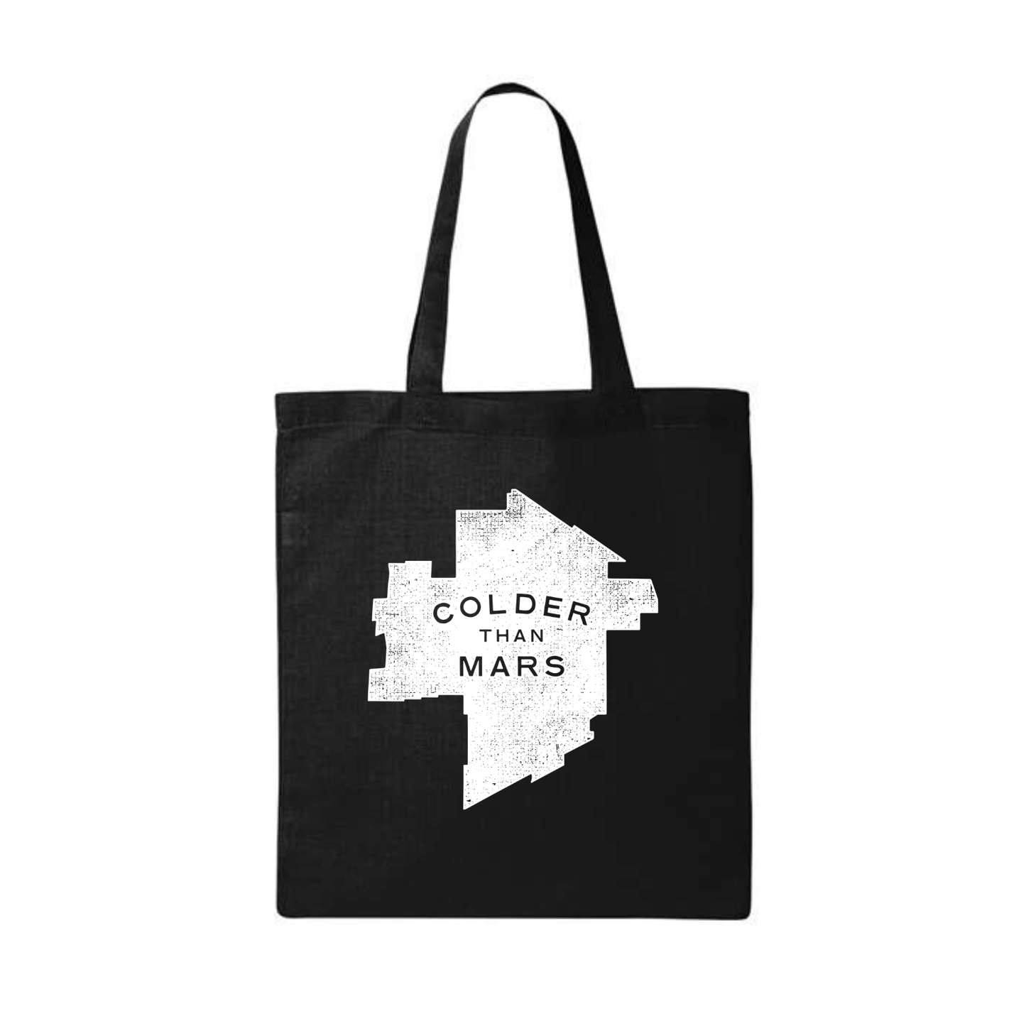 Colder Than Mars Tote