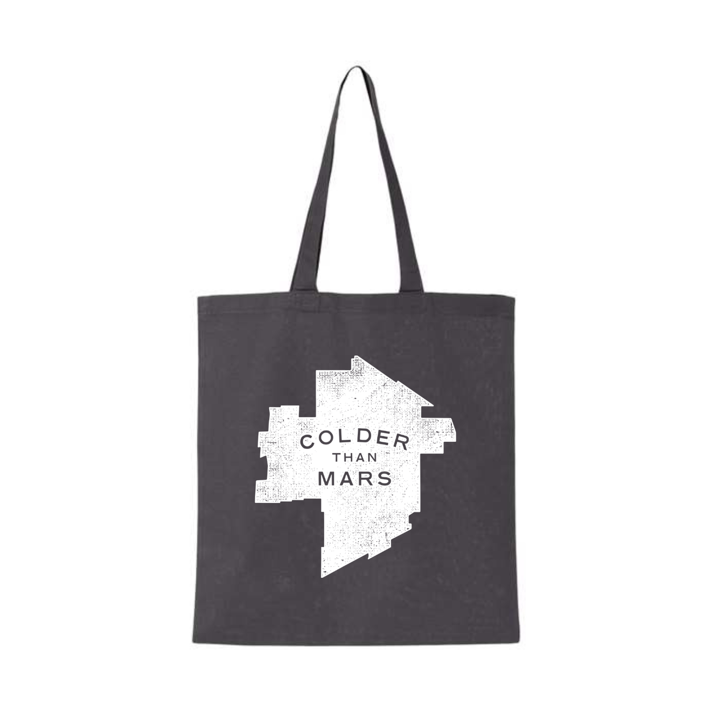 Colder Than Mars Tote