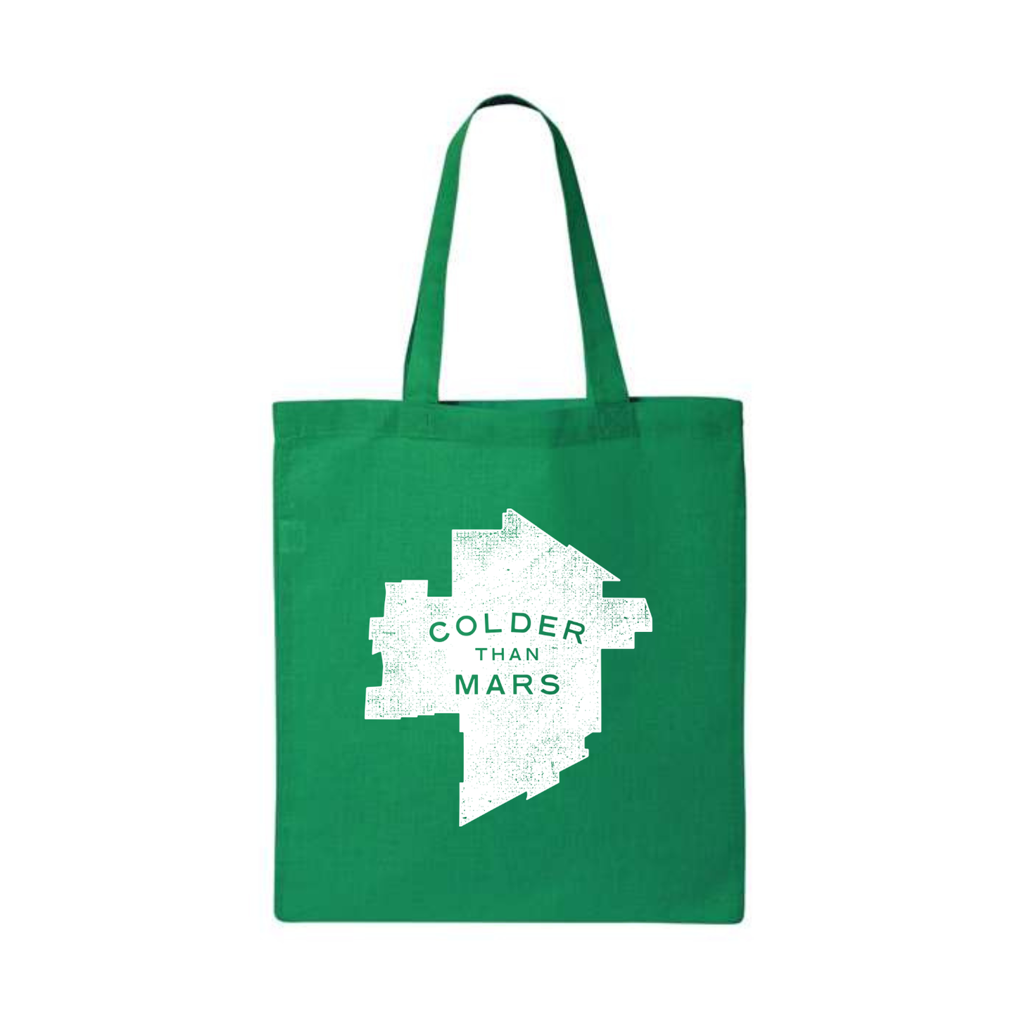 Colder Than Mars Tote