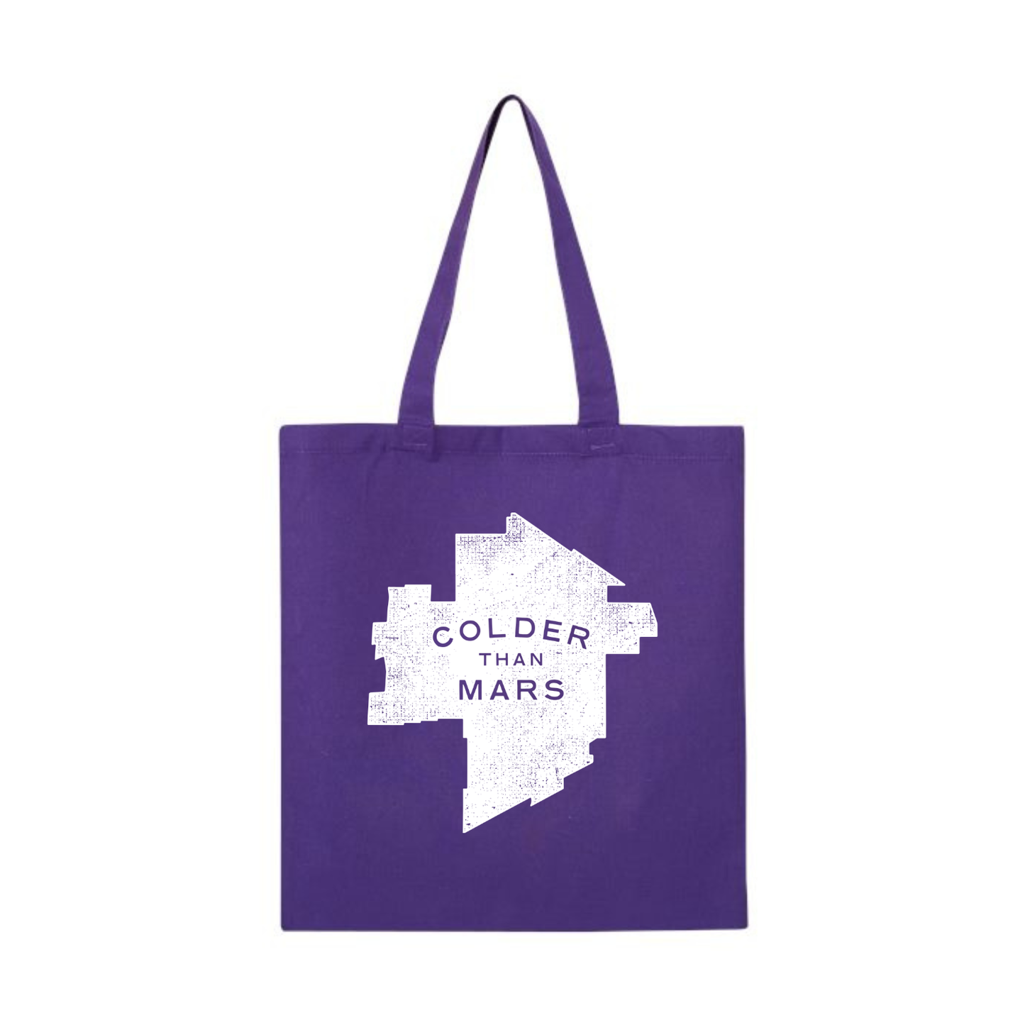 Colder Than Mars Tote