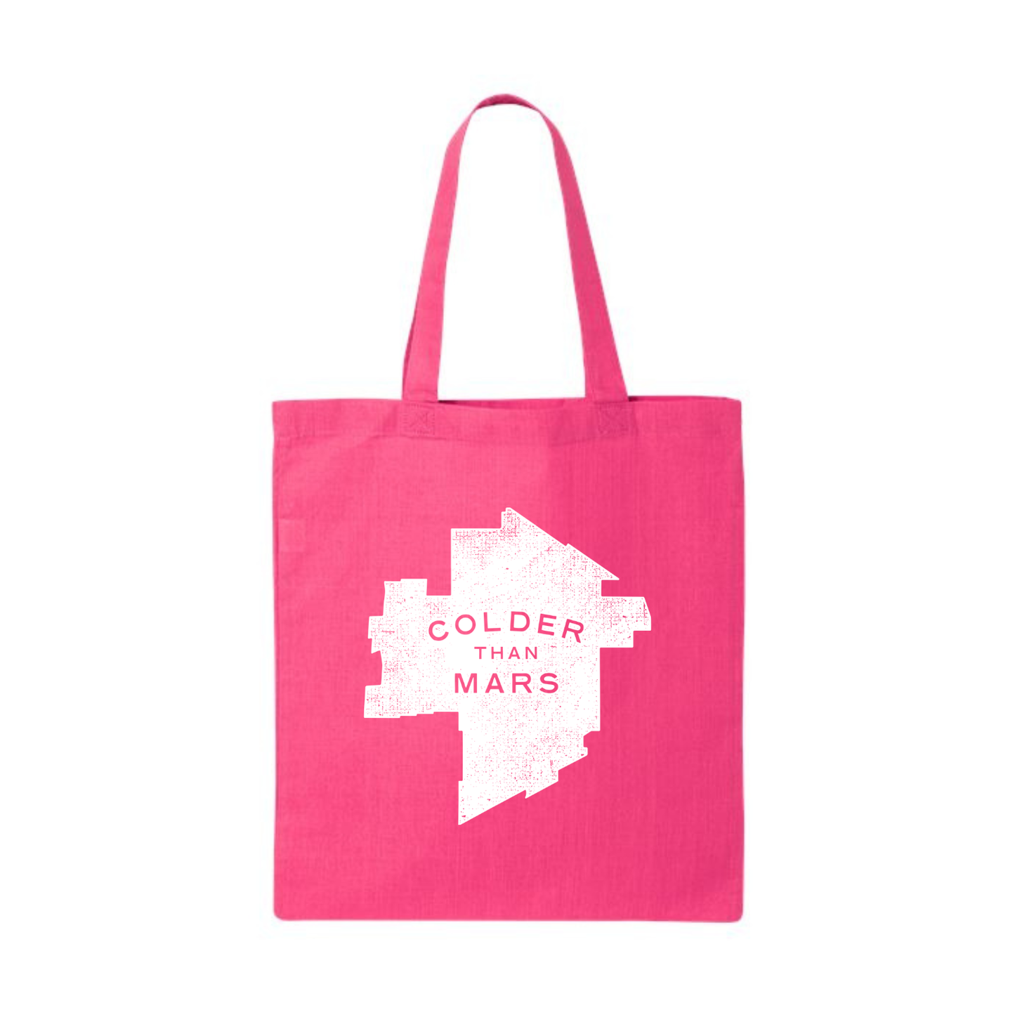 Colder Than Mars Tote