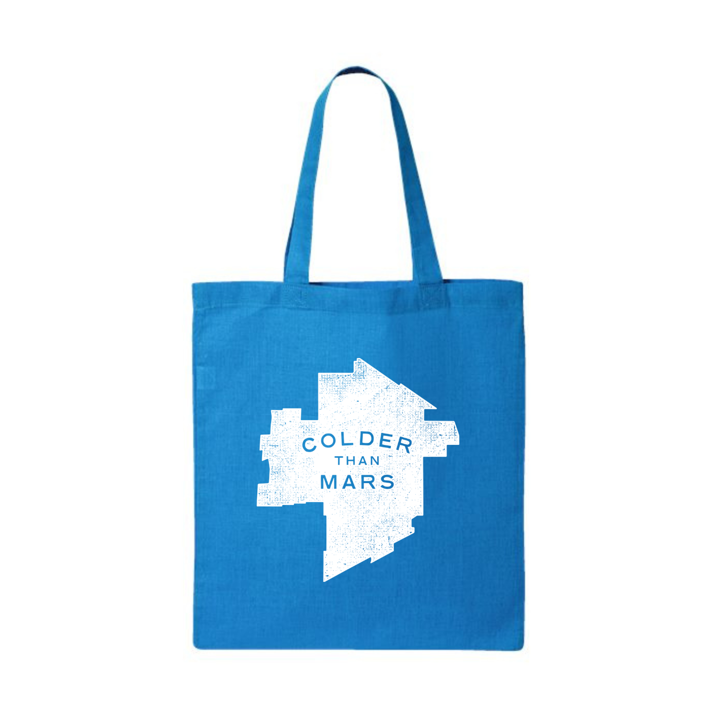 Colder Than Mars Tote