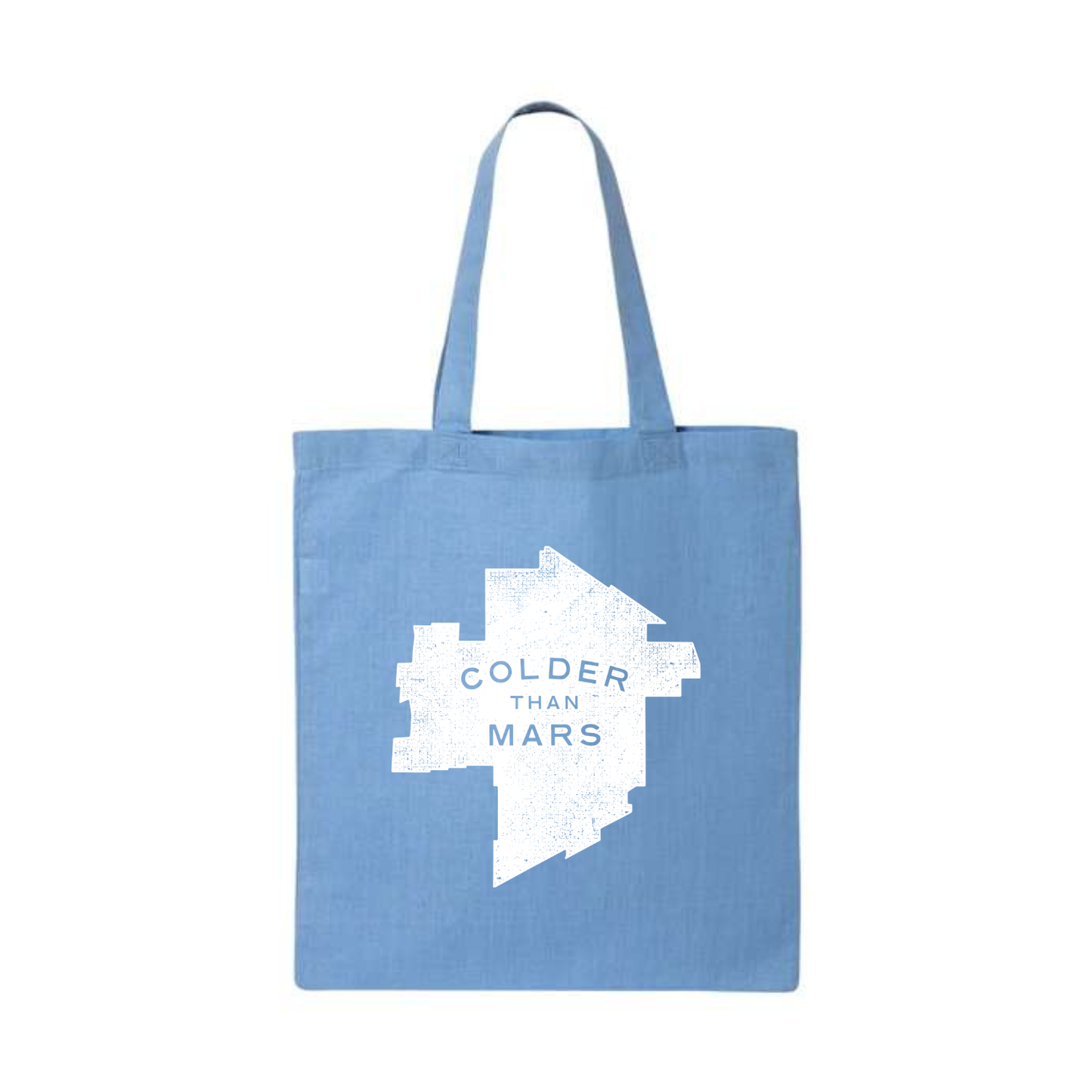 Colder Than Mars Tote