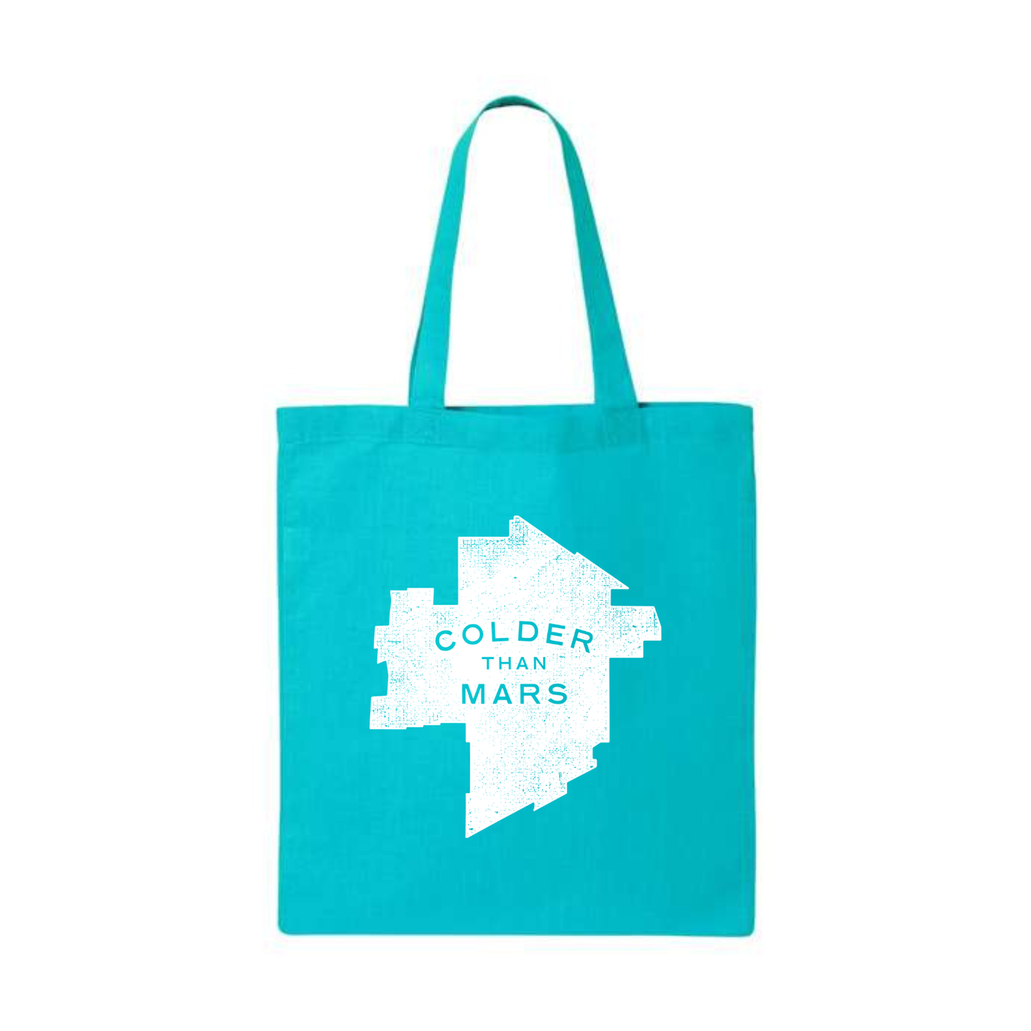 Colder Than Mars Tote