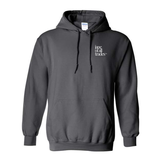 Jane of All Trades Pullover Hoodie