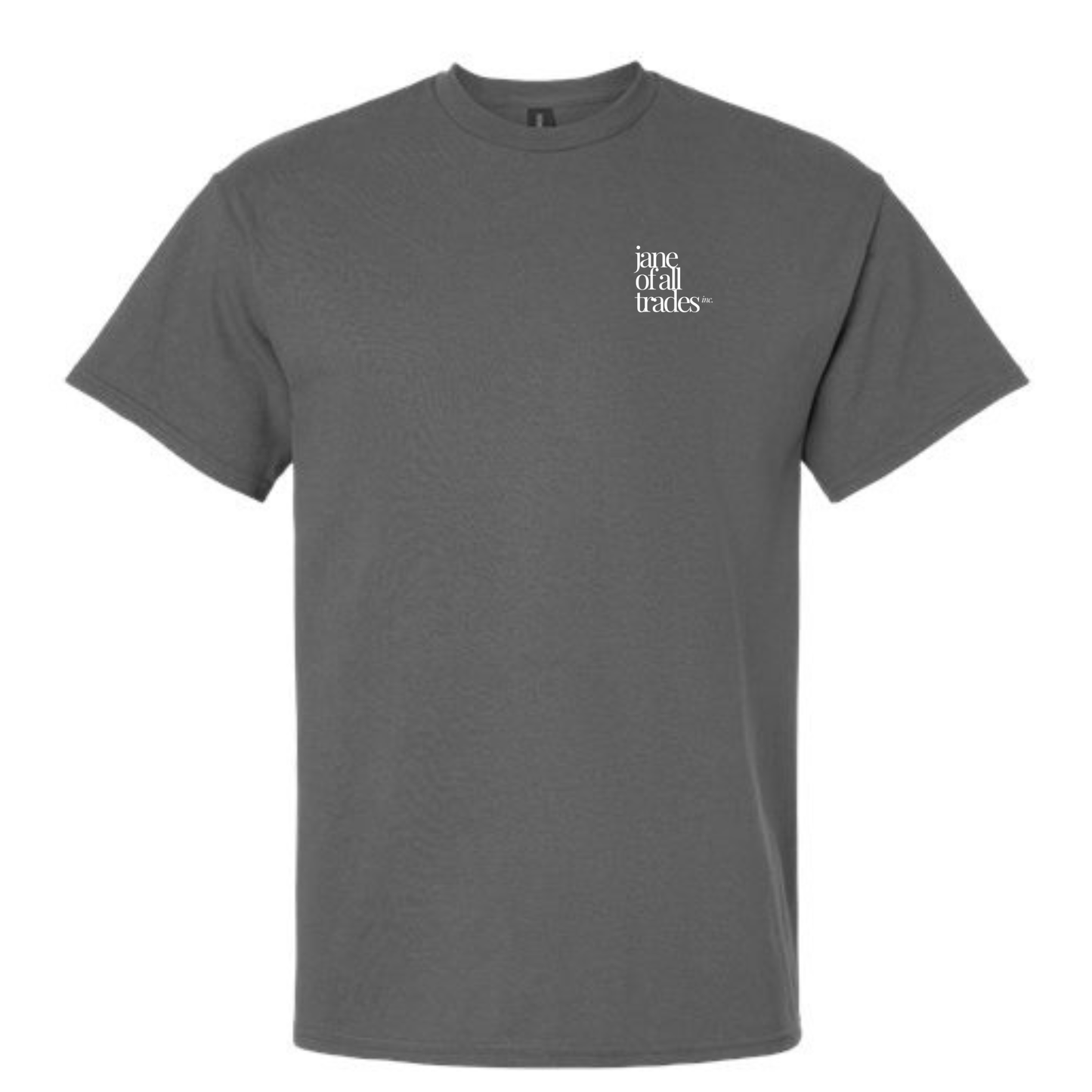 Jane of All Trades Tee