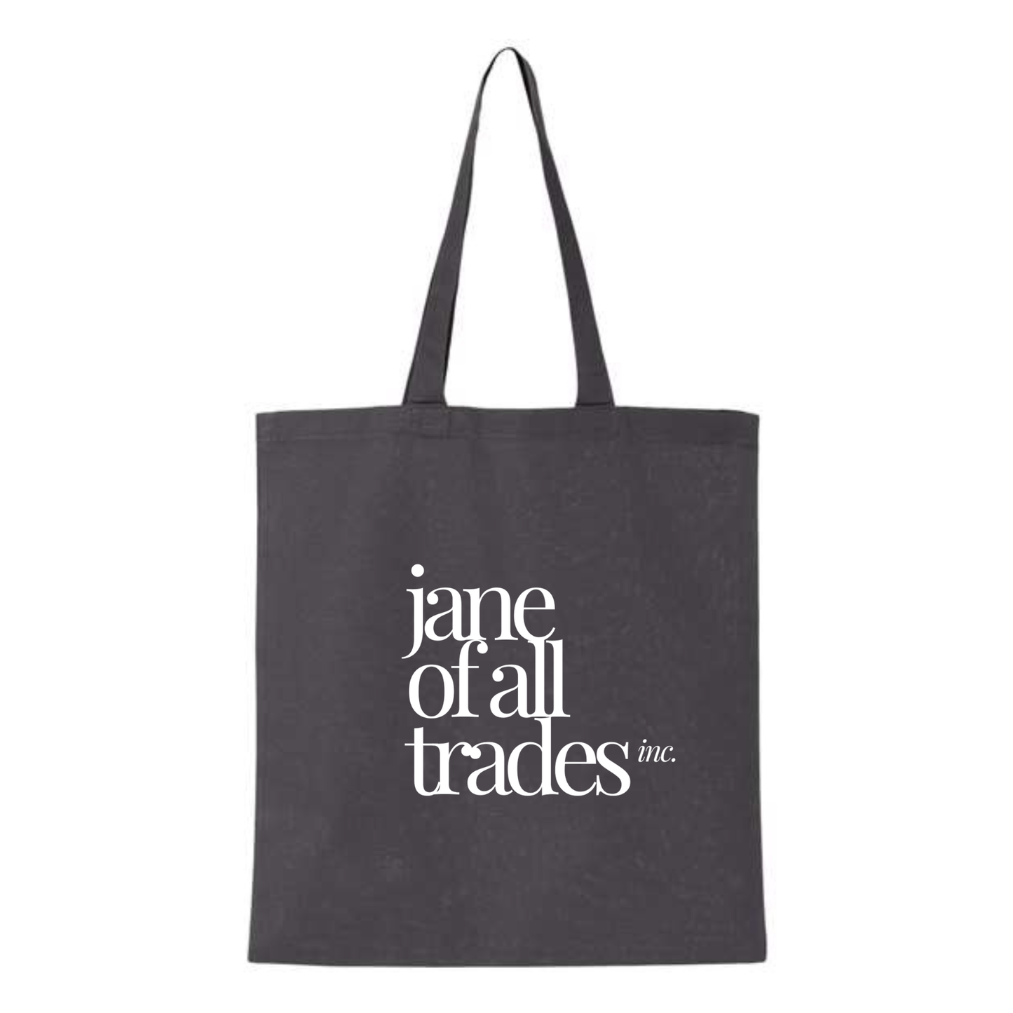 Jane of All Trades Tote Bag