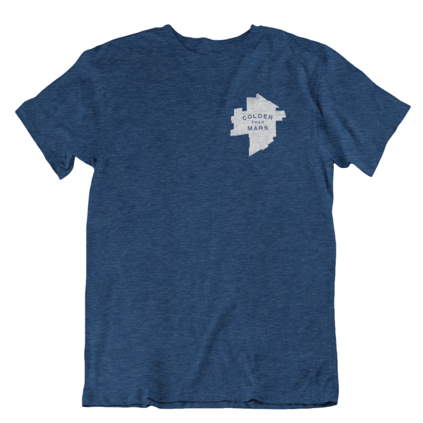Colder Than Mars Tee
