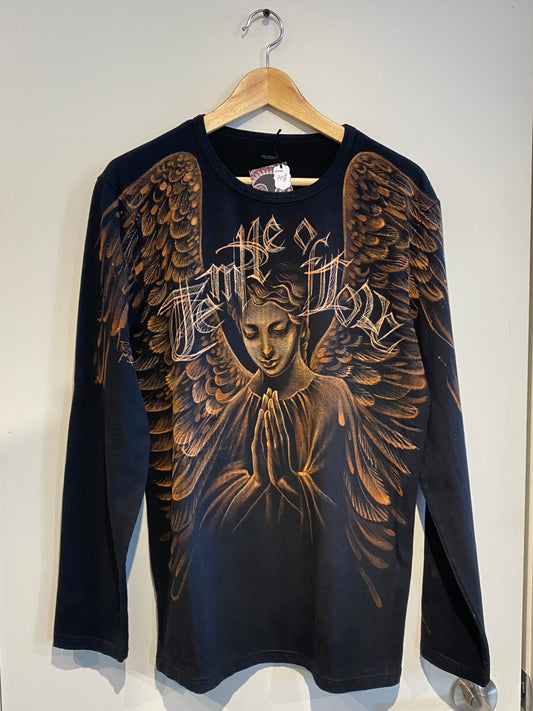 Temple of Love Longsleeve Shirt