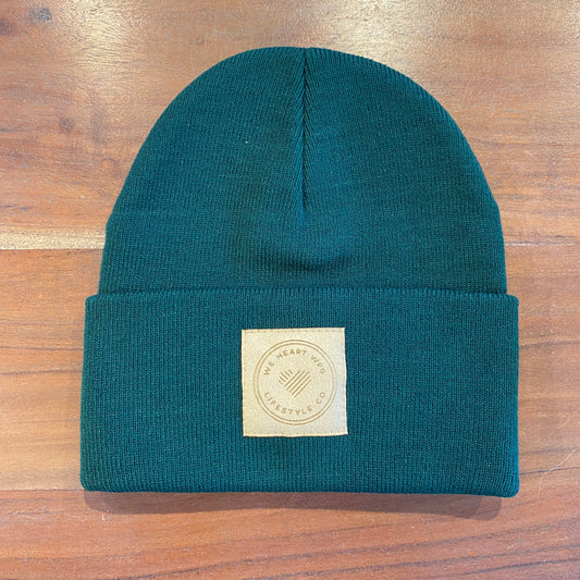 WHW Lifestyle Toque | Natural on Forest