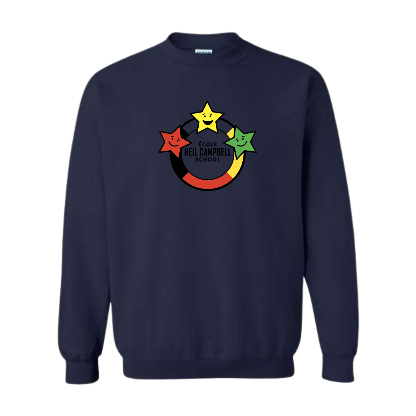 École Neil Campbell Sweatshirt (ADULT)