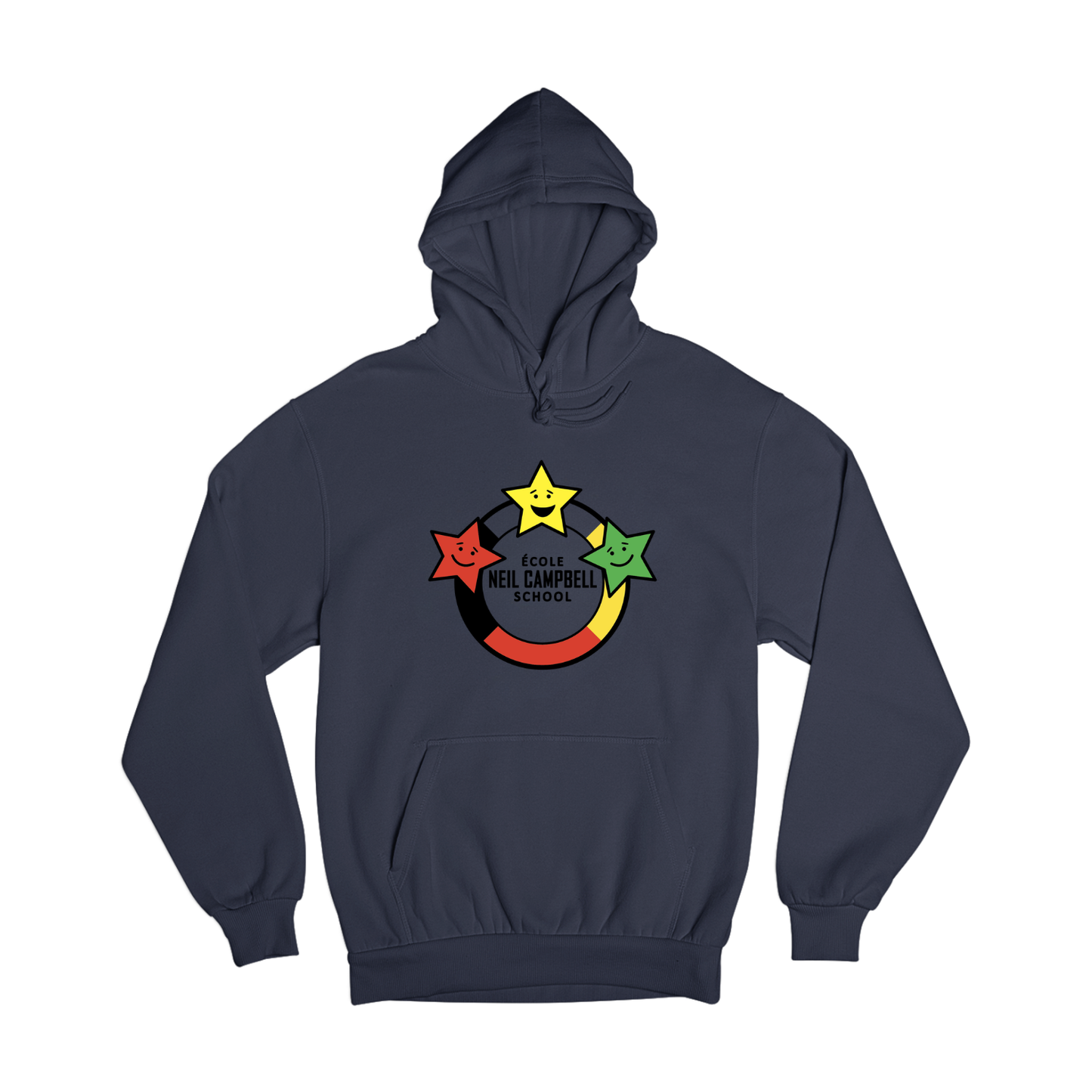 École Neil Campbell Hoodie (ADULT)