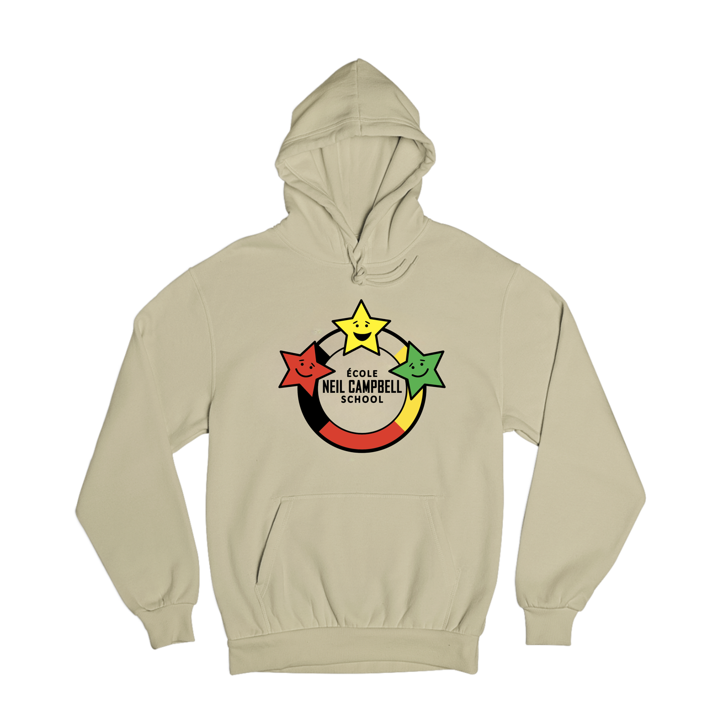École Neil Campbell Hoodie (ADULT)