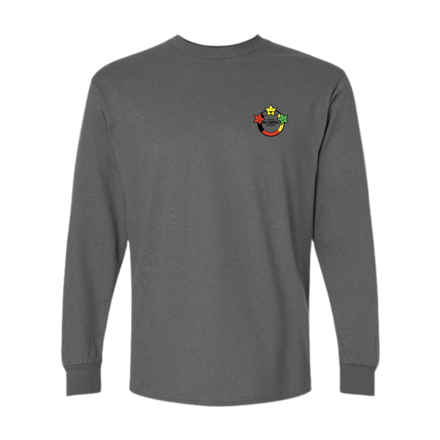 École Neil Campbell Long Sleeved Tee (ADULT)