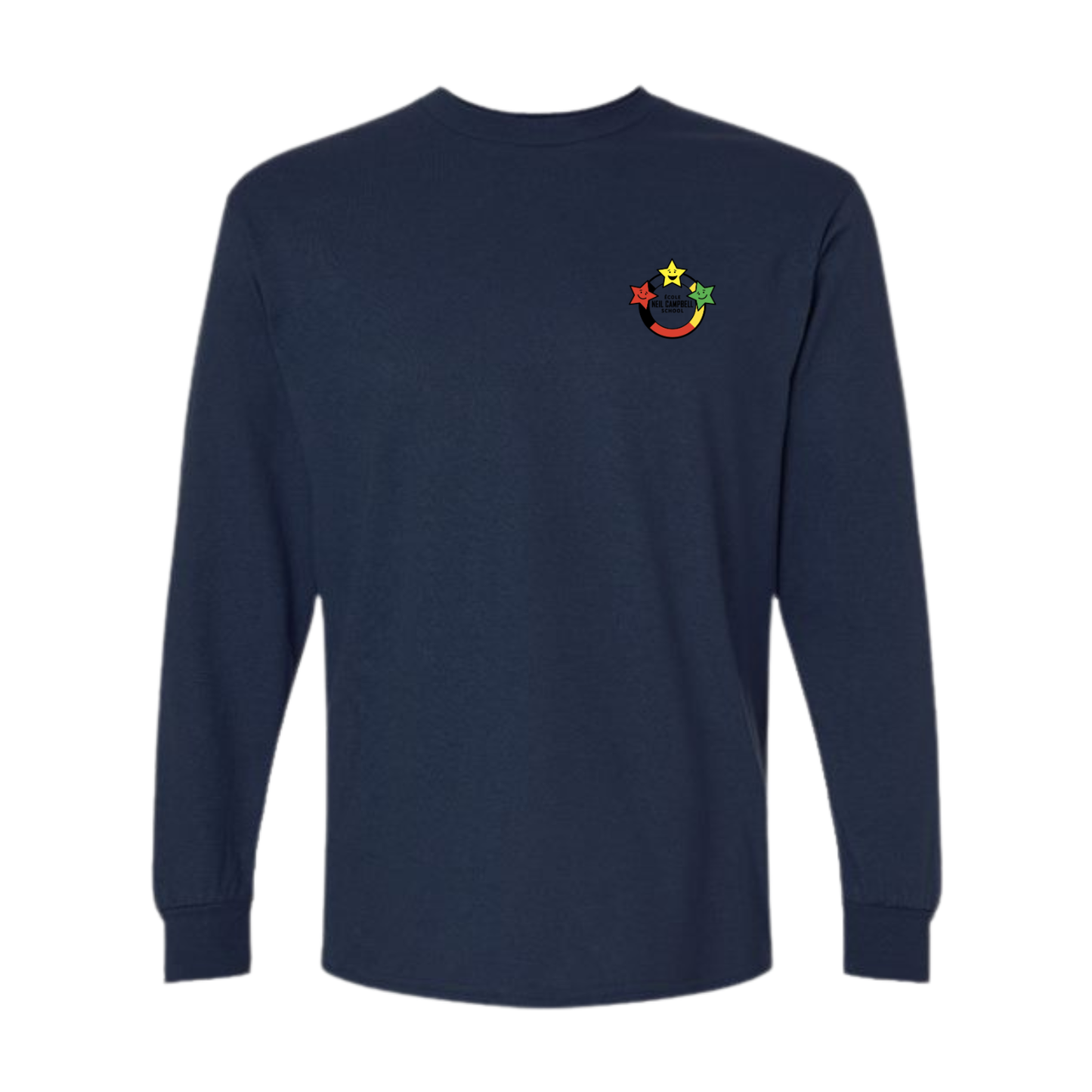 École Neil Campbell Long Sleeved Tee (ADULT)