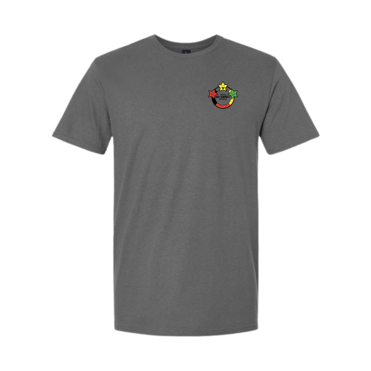 École Neil Campbell Tee (ADULT)