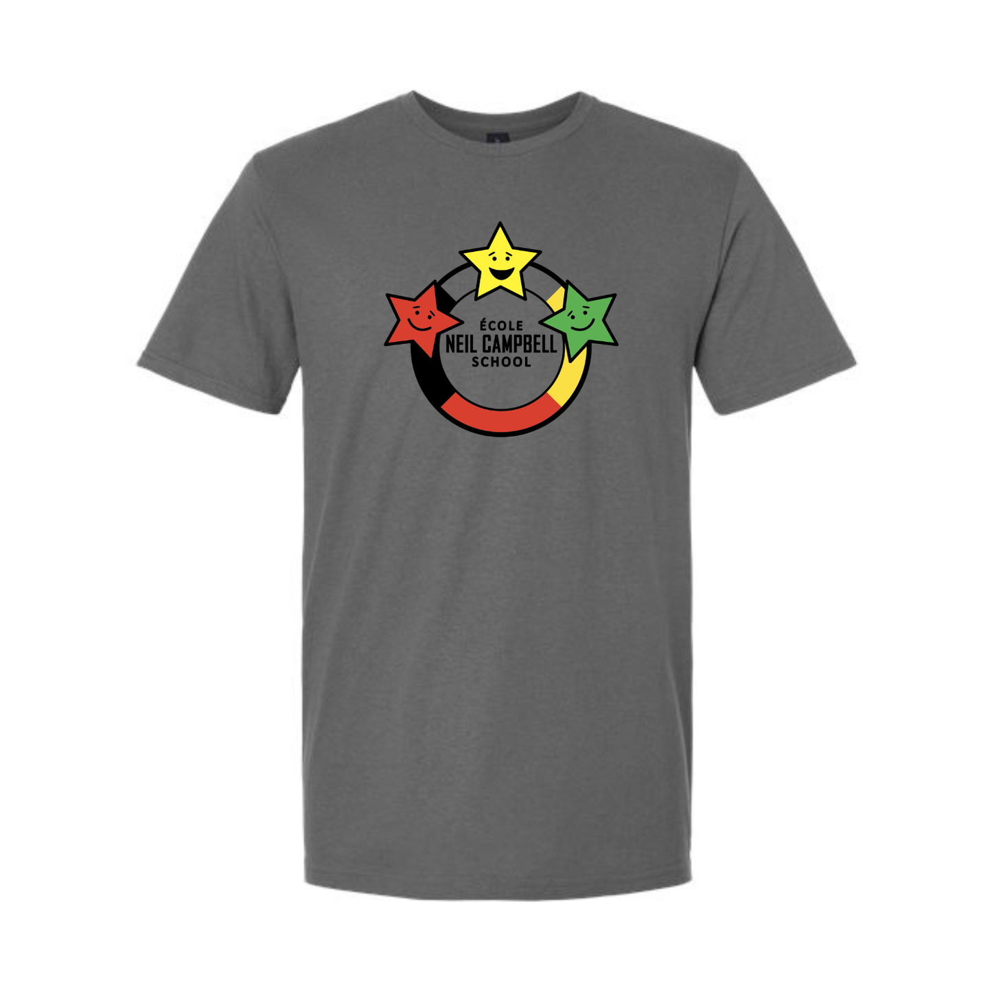 École Neil Campbell Tee (YOUTH)