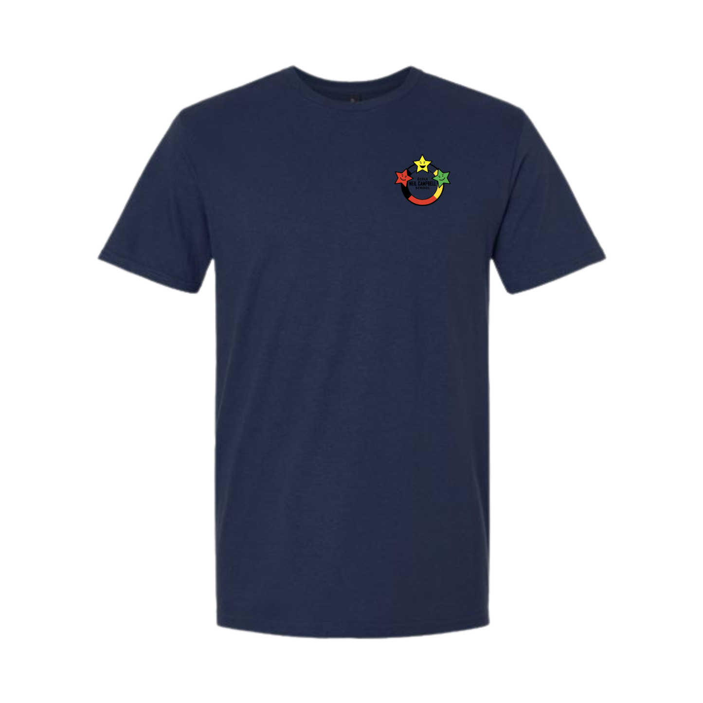 École Neil Campbell Tee (ADULT)