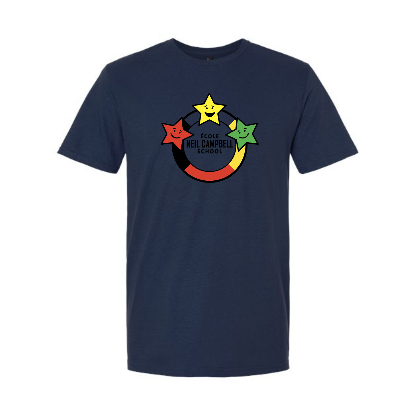 École Neil Campbell Tee (ADULT)