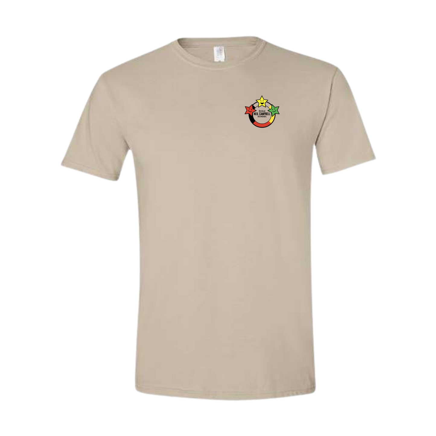 École Neil Campbell Tee (YOUTH)
