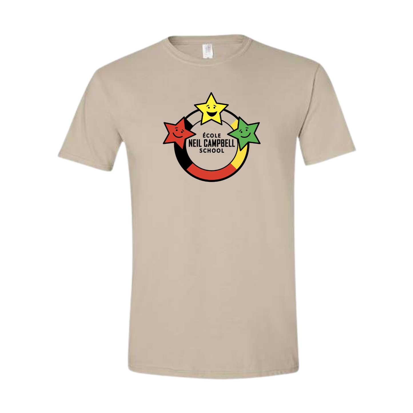 École Neil Campbell Tee (ADULT)